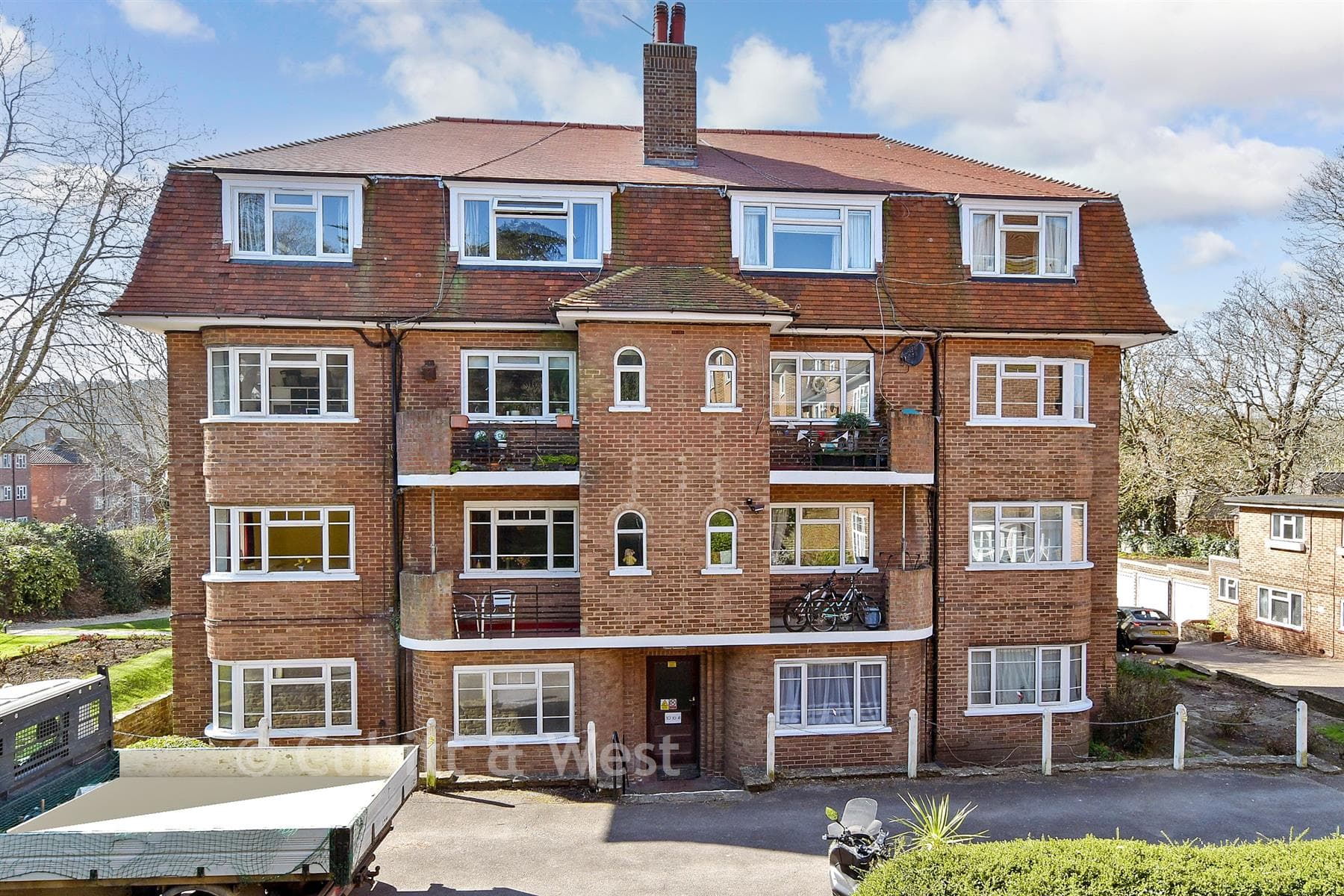 2 Bed Flat, London Road Brighton — photo 3