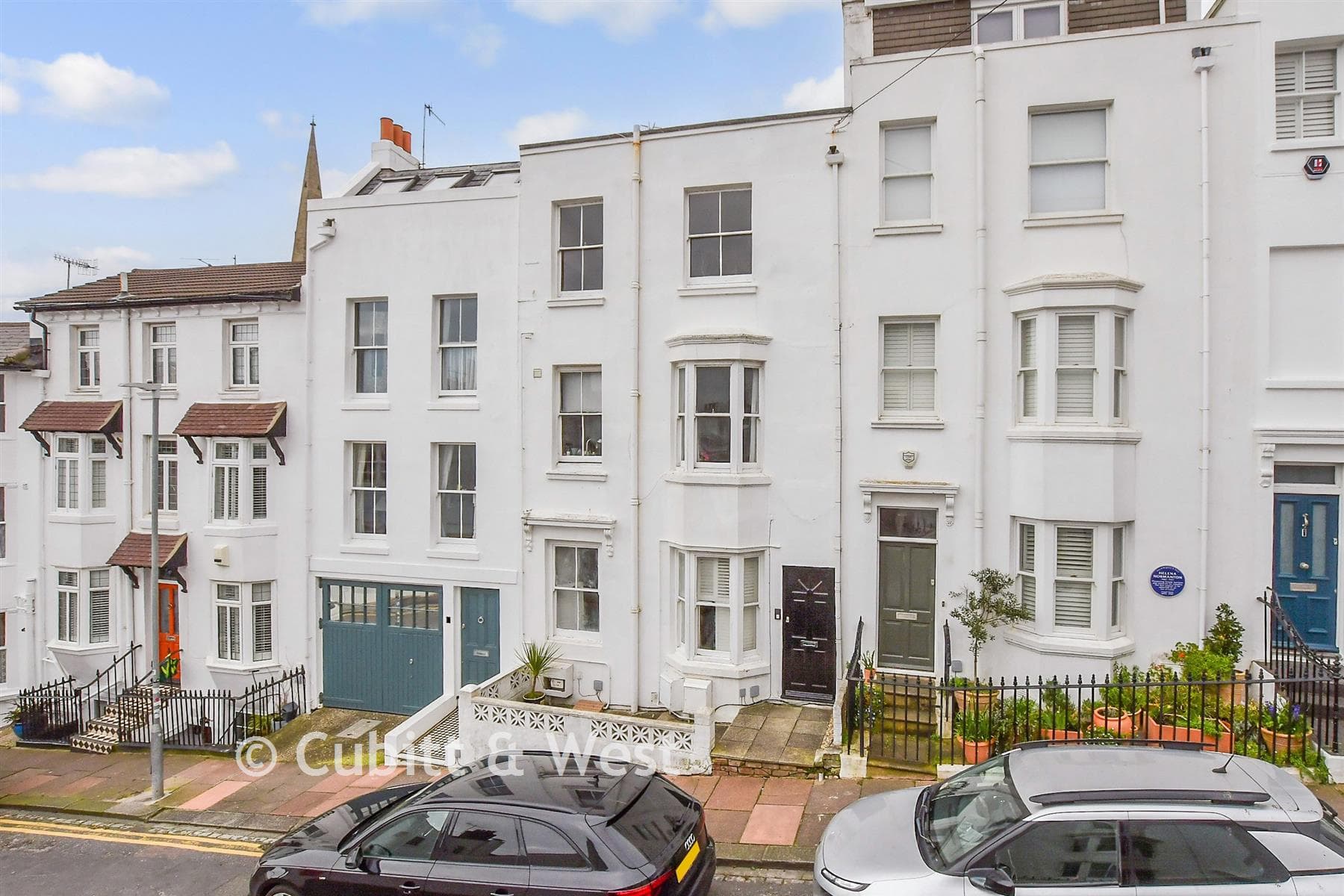 1 Bed Apartment, Clifton Place Brighton — photo 1