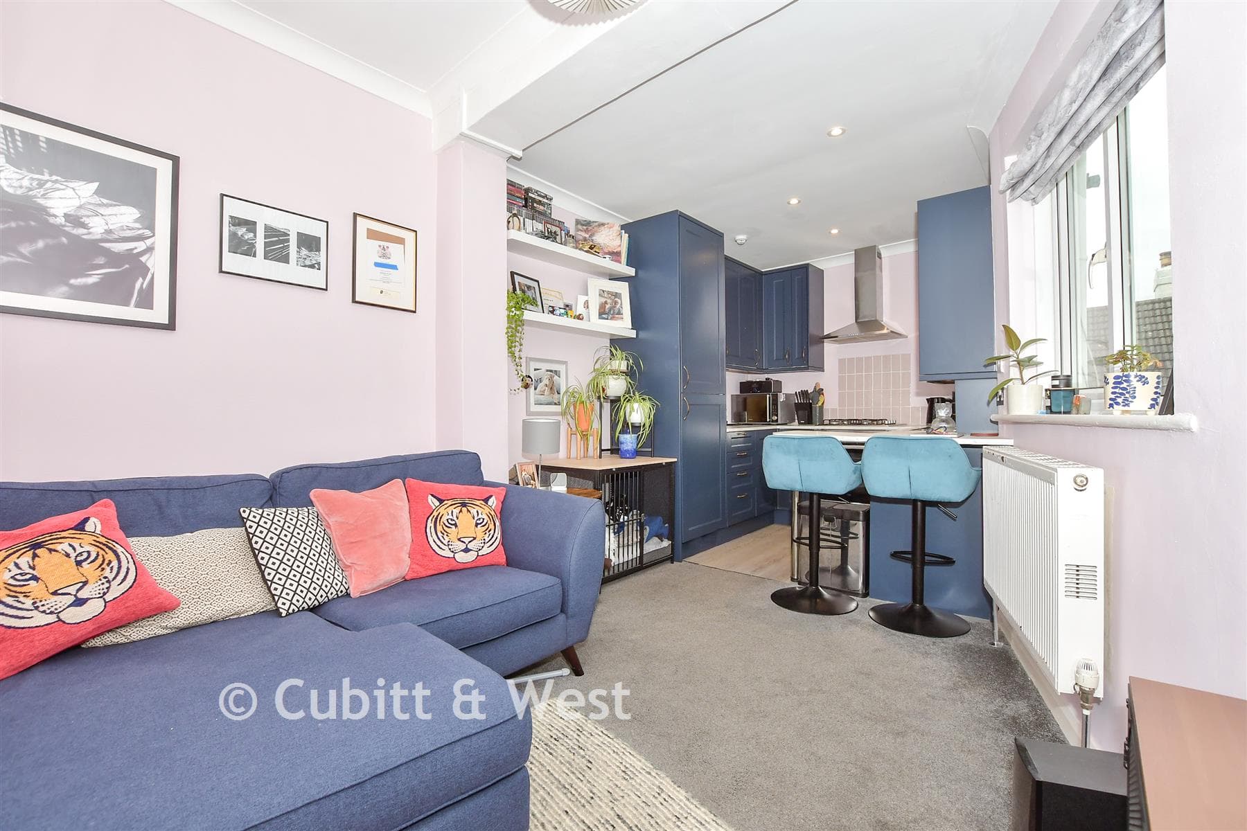 1 Bed Apartment, Clifton Place Brighton — photo 5