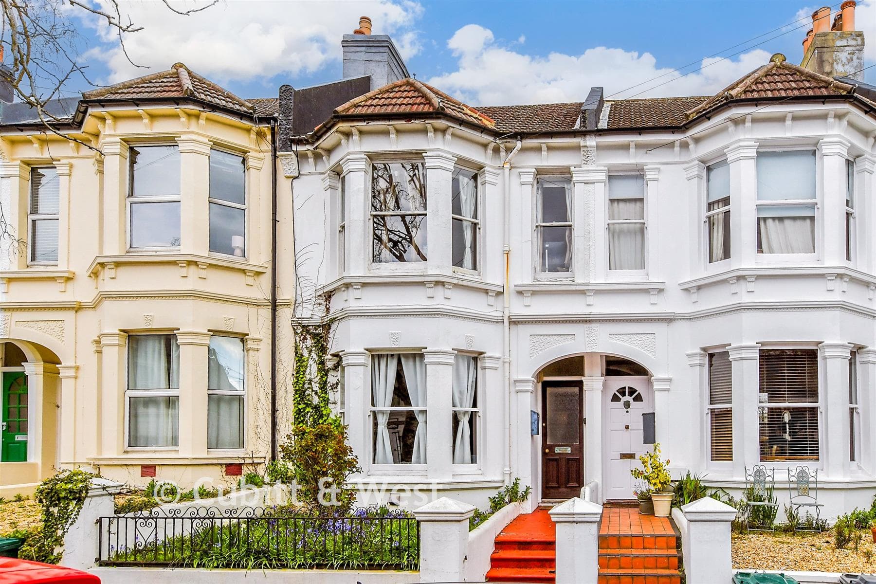 4 Bed Terraced House, Waldegrave Road Brighton — photo 1