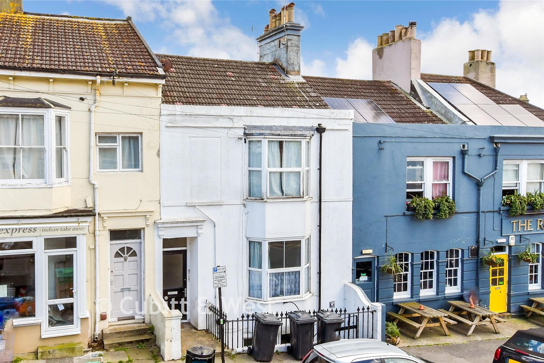 1 Bed Flat, Sutherland Road Brighton — photo 1