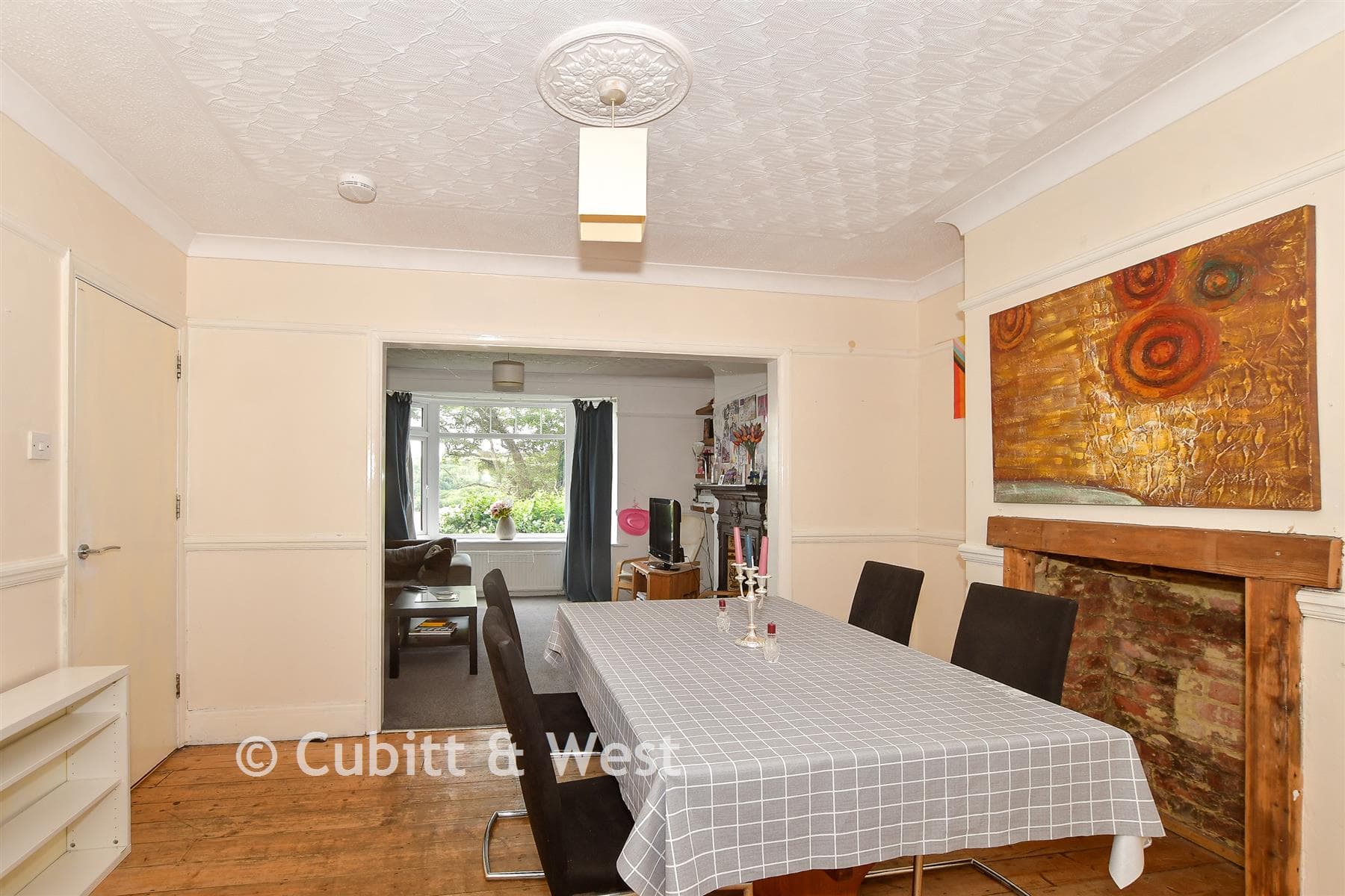 5 Bed Semi Detached House, Bevendean Crescent Brighton — photo 4