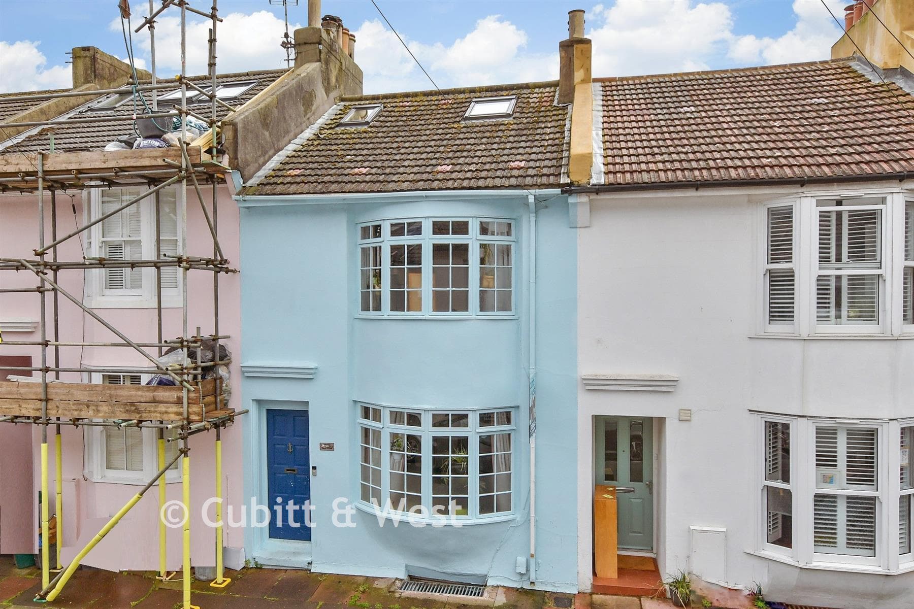 4 Bed Terraced House, Islingword Street Brighton — photo 1