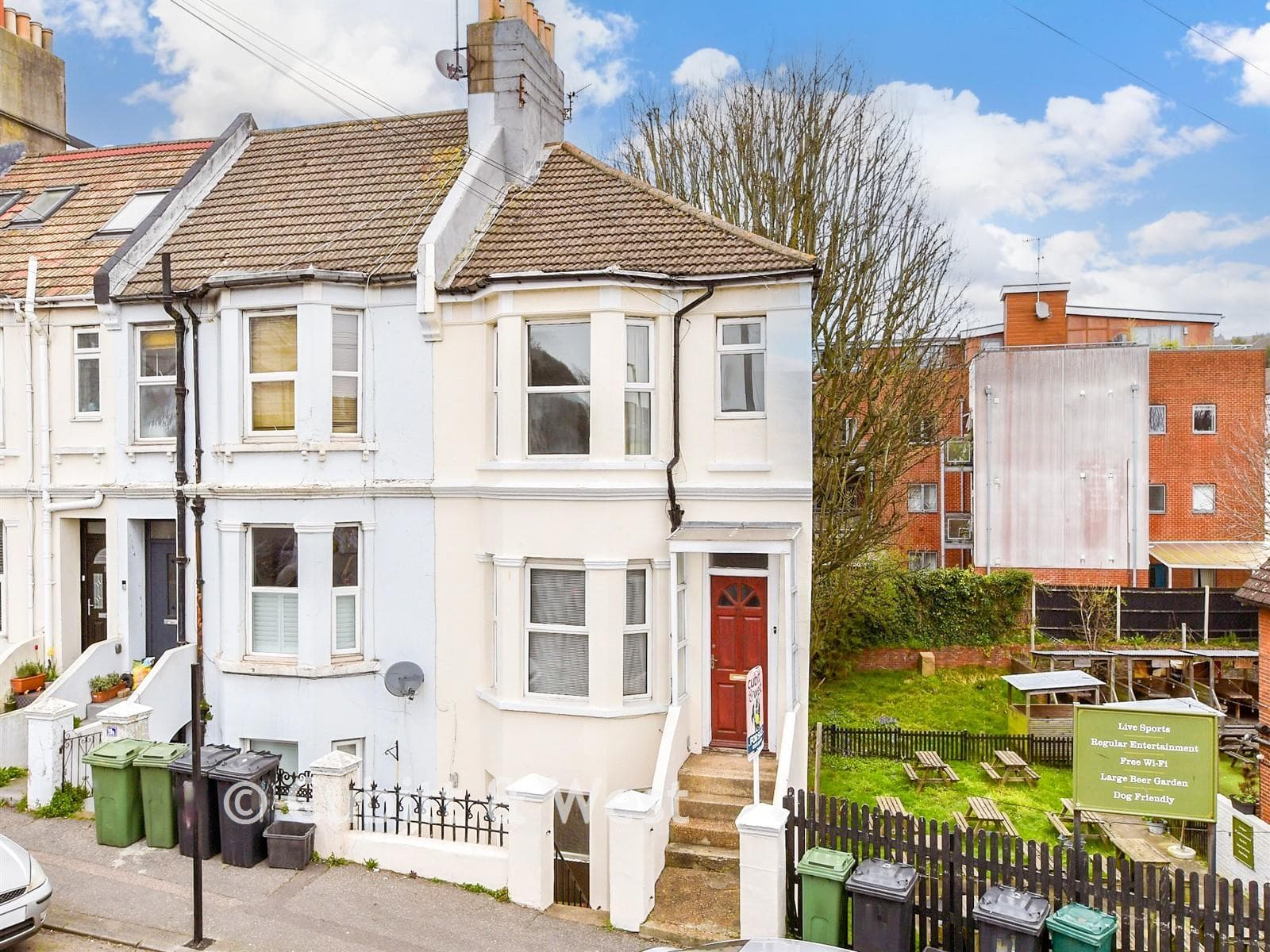 2 Bed Maisonette, Upper Hollingdean Road Brighton — photo 1