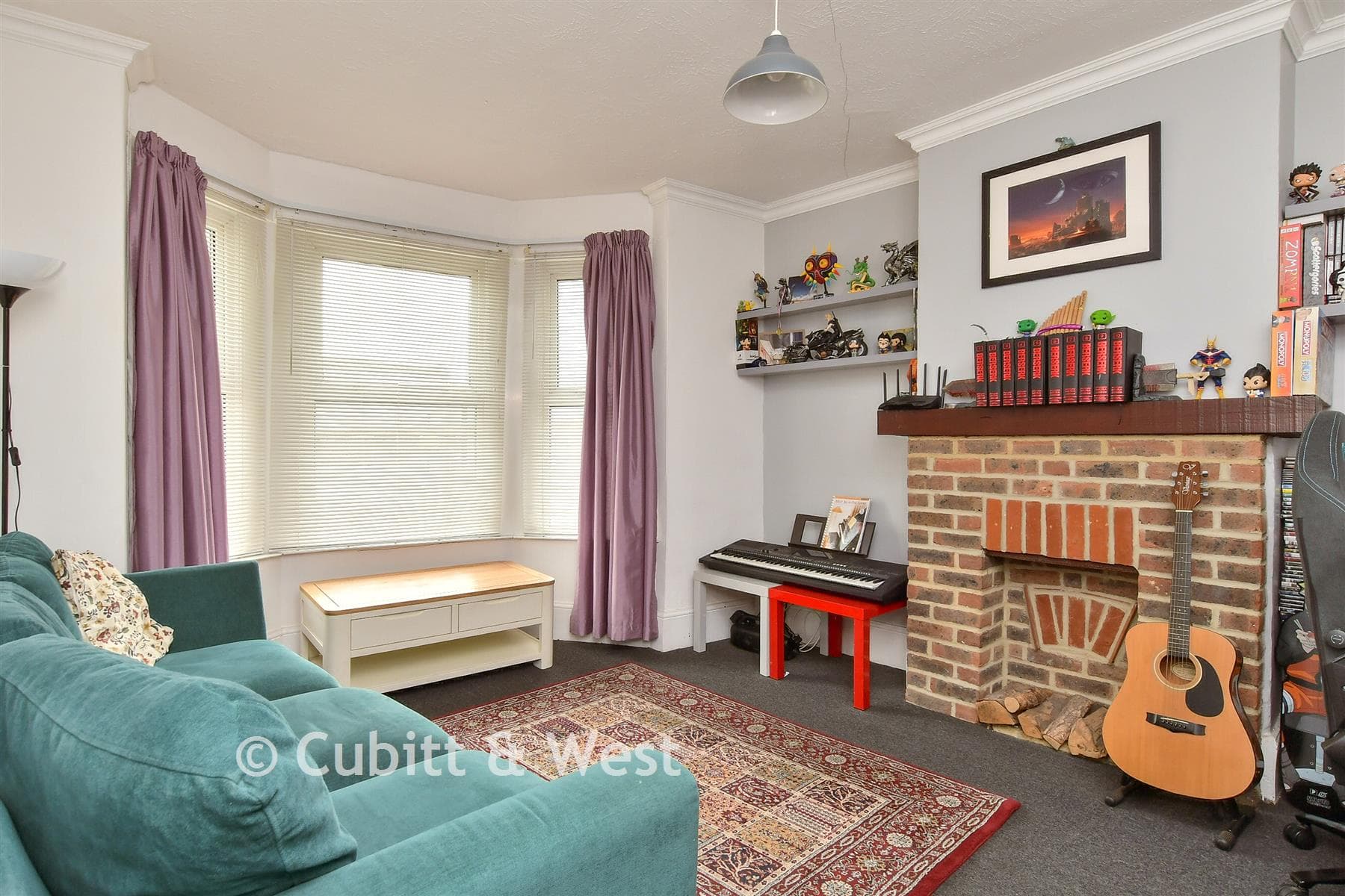 2 Bed Maisonette, Upper Hollingdean Road Brighton — photo 3
