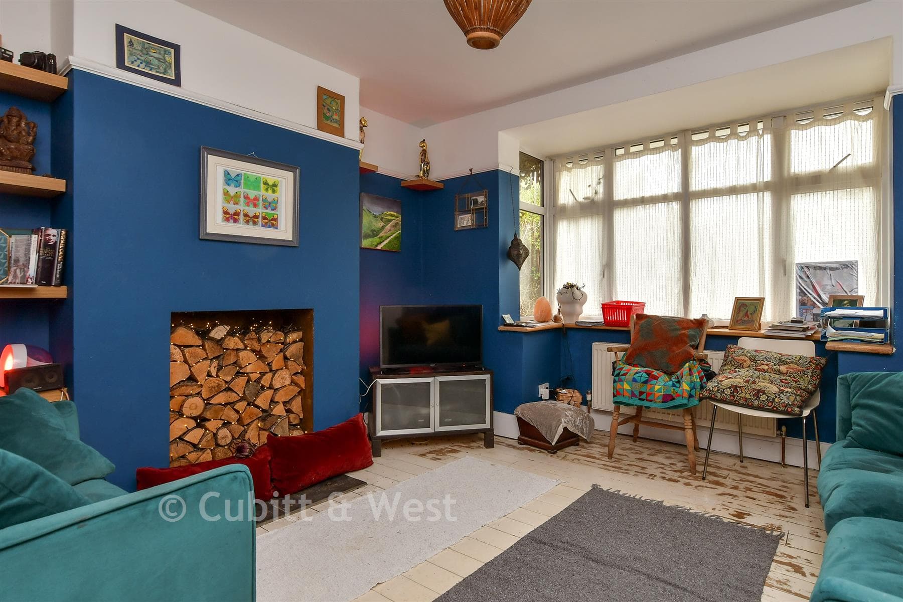 4 Bed Semi Detached House, Carden Avenue Brighton — photo 3