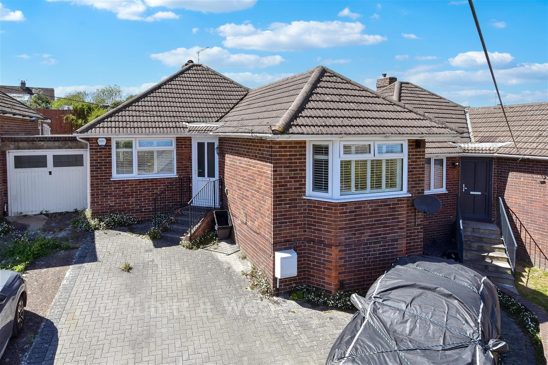 2 Bed Semi Detached Bungalow, Carol Close Brighton — photo 1