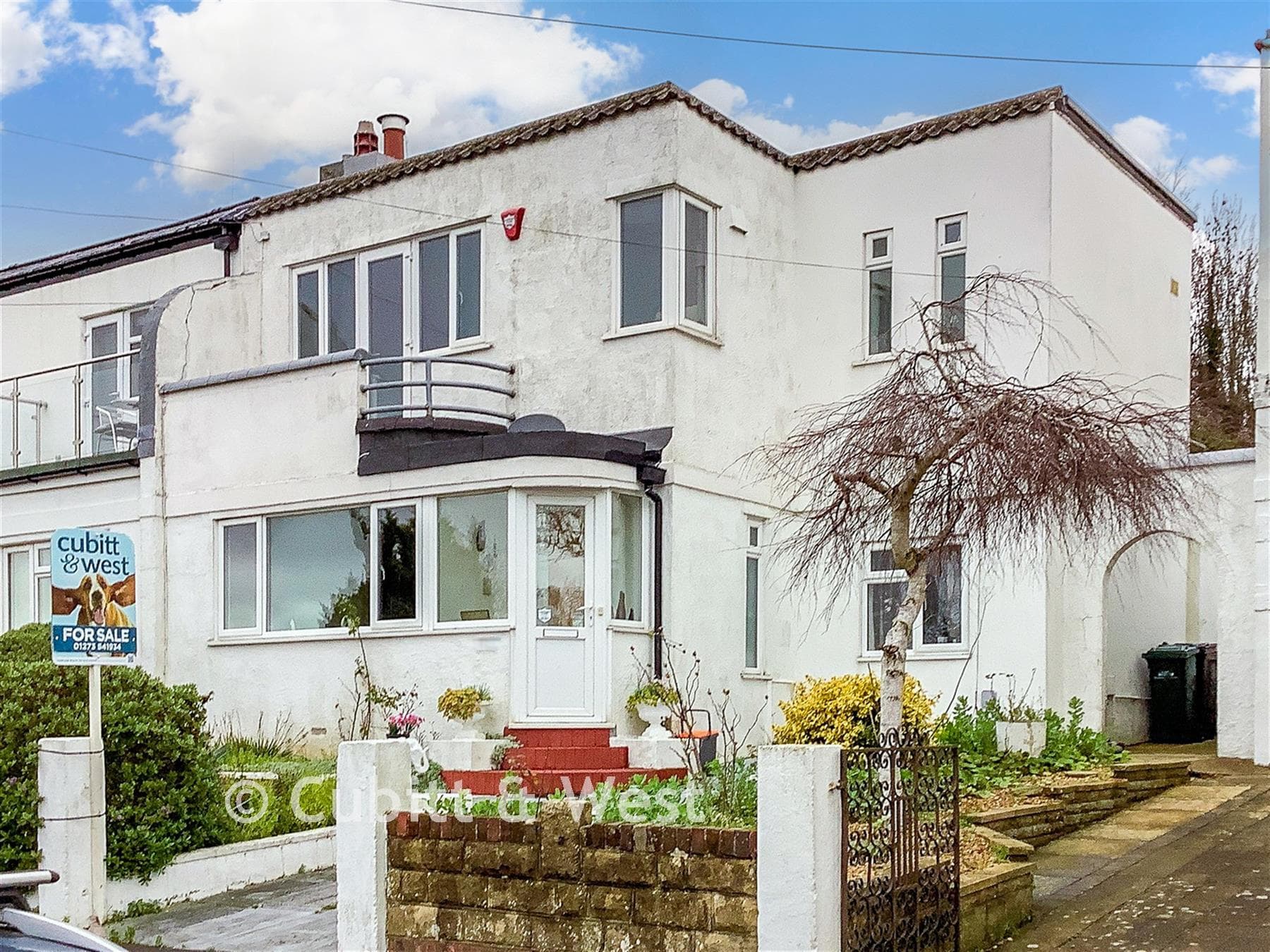 5 Bed Semi Detached House, Braeside Avenue Brighton — photo 1