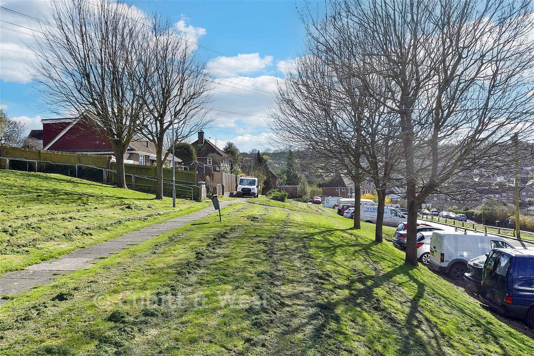 2 Bed Flat, Chelwood Close Brighton — photo 4