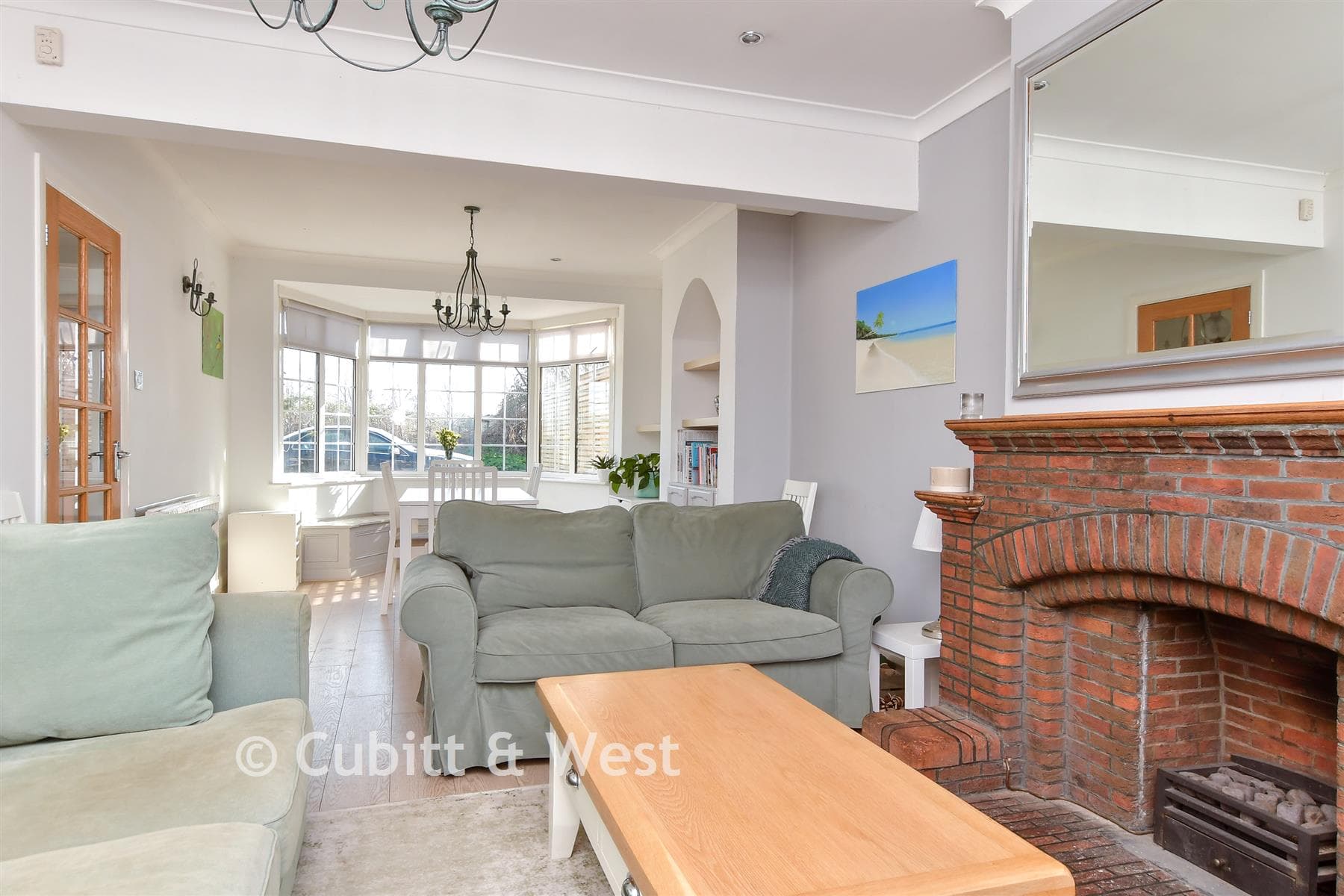 4 Bed Semi Detached House, Highview Avenue South Brighton — photo 5