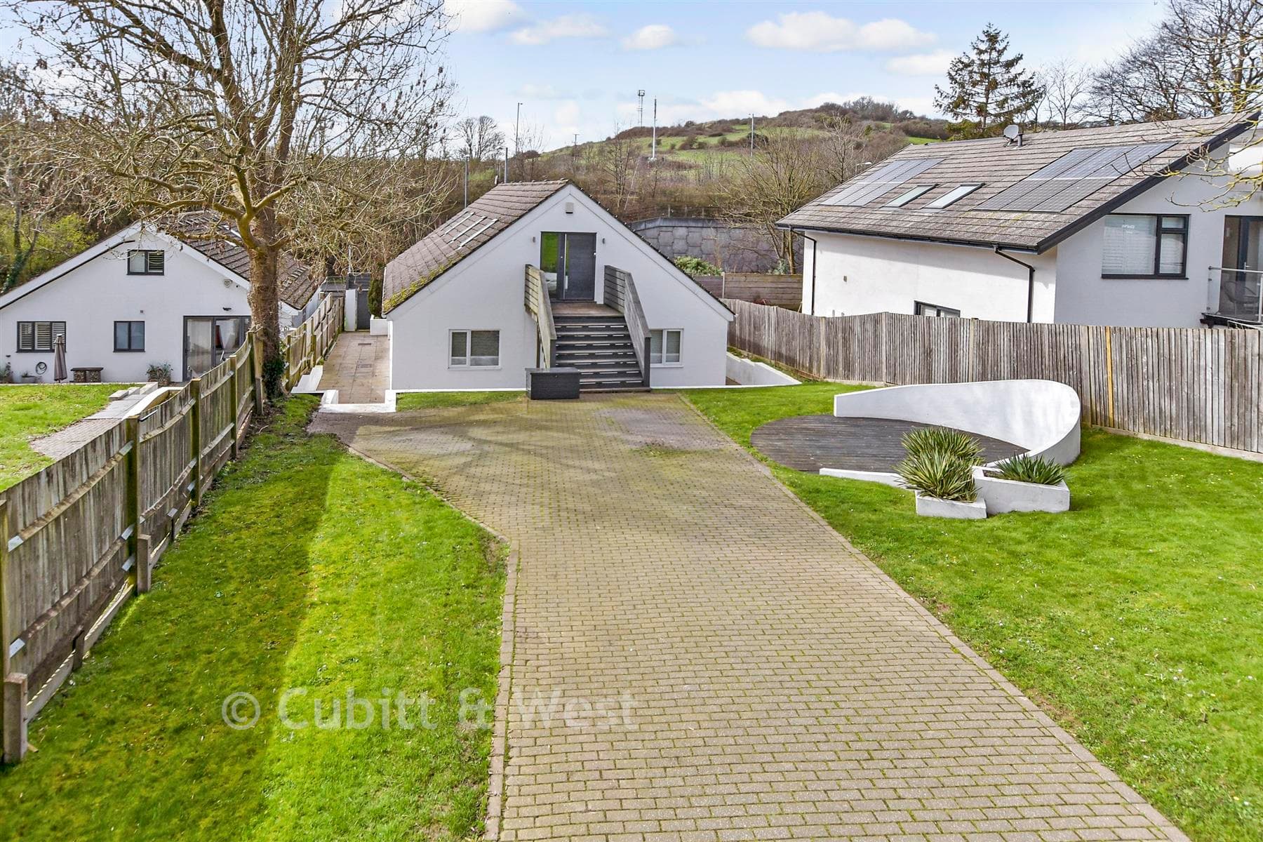 4 Bed Detached Bungalow, Braypool Lane Patcham Brighton — photo 1
