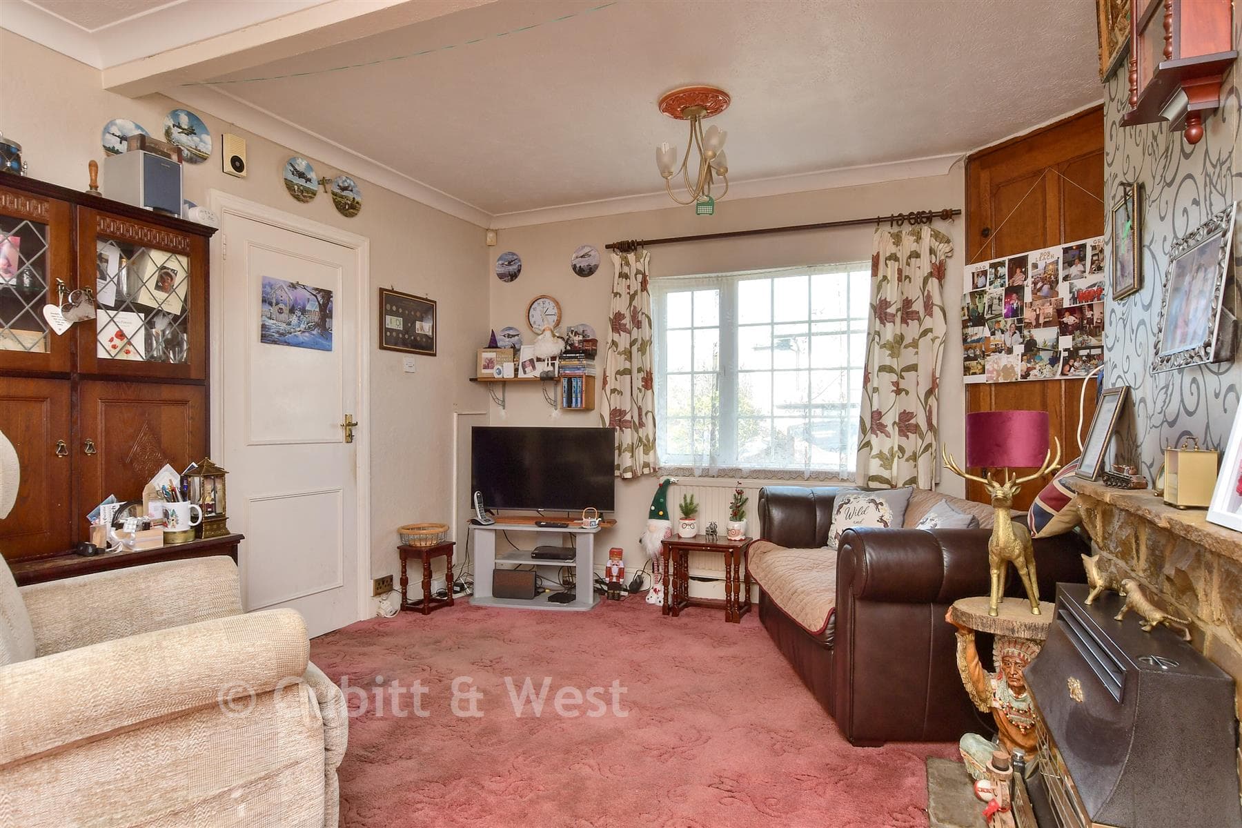 2 Bed Chalet, Ladies Mile Road Brighton Patcham — photo 2