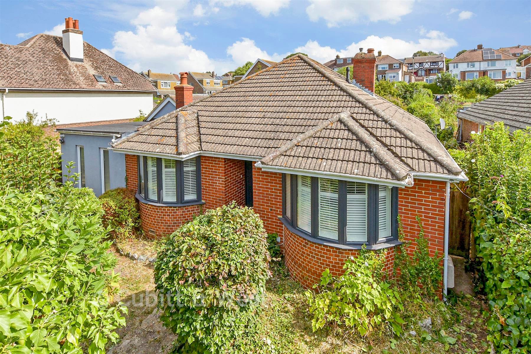4 Bed Detached Bungalow, Avis Road Newhaven