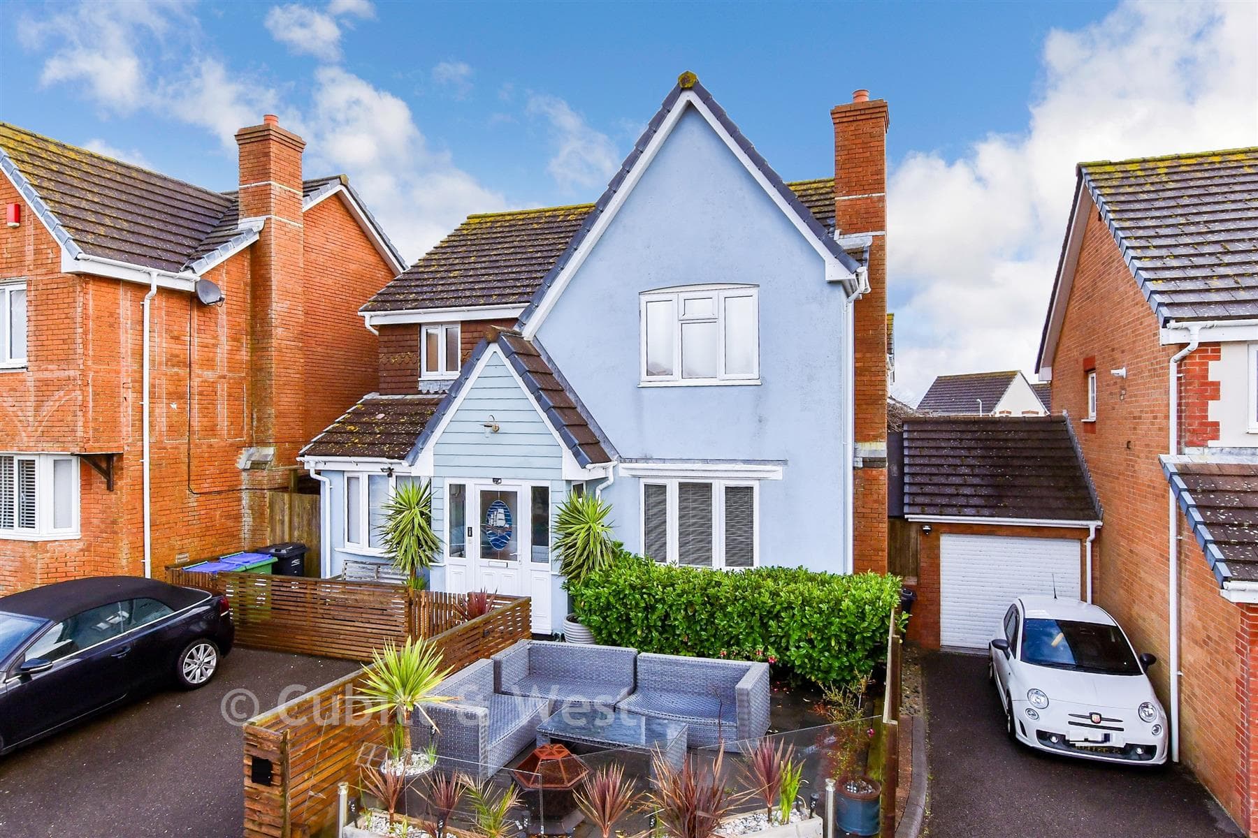 5 Bed Detached House, Harbour View Close Newhaven — photo 1