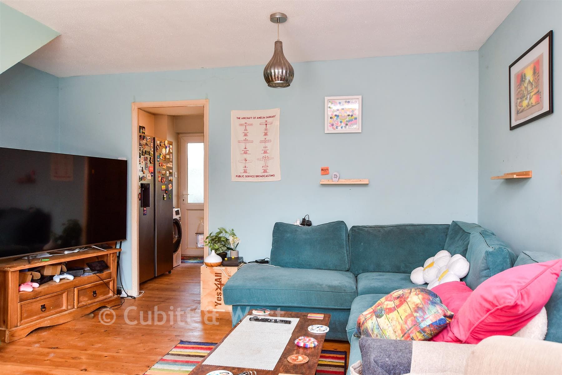 2 Bed Terraced House, Pelham Close Peacehaven — photo 4