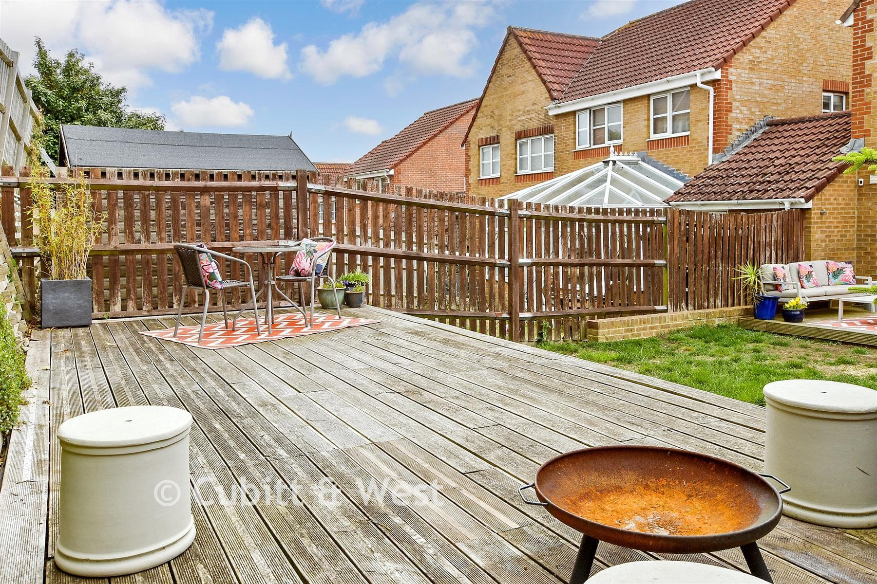3 Bed Link Detached House, Hill Top Way Newhaven — photo 3