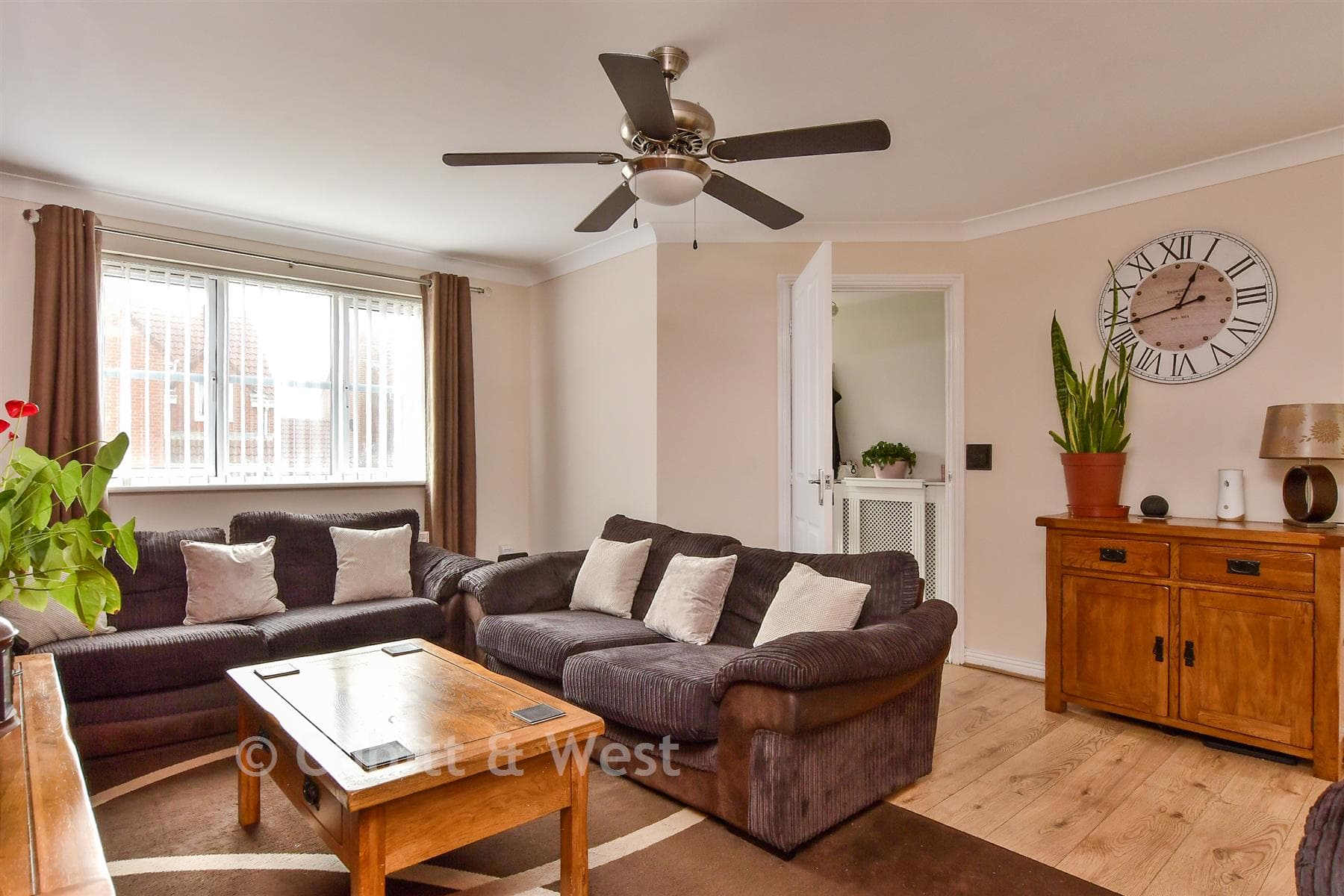 3 Bed Link Detached House, Hill Top Way Newhaven — photo 4