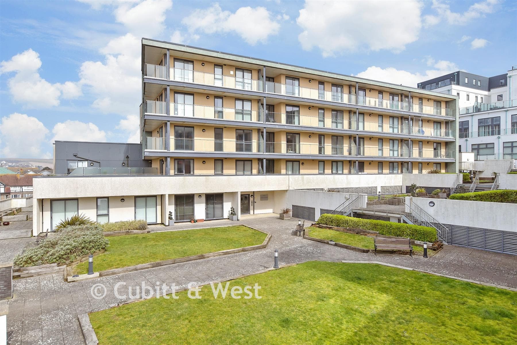 2 Bed Flat, Suez Way Saltdean Brighton — photo 1
