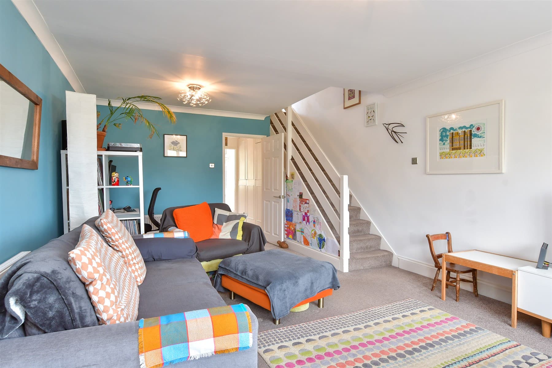 2 Bed End Of Terrace House, Chailey Crescent Saltdean — photo 4