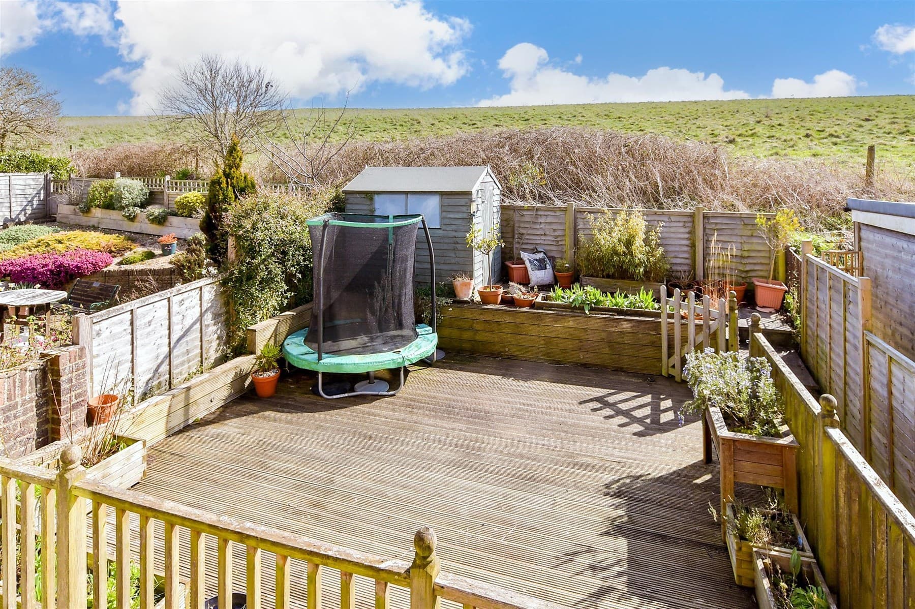2 Bed End Of Terrace House, Chailey Crescent Saltdean — photo 5
