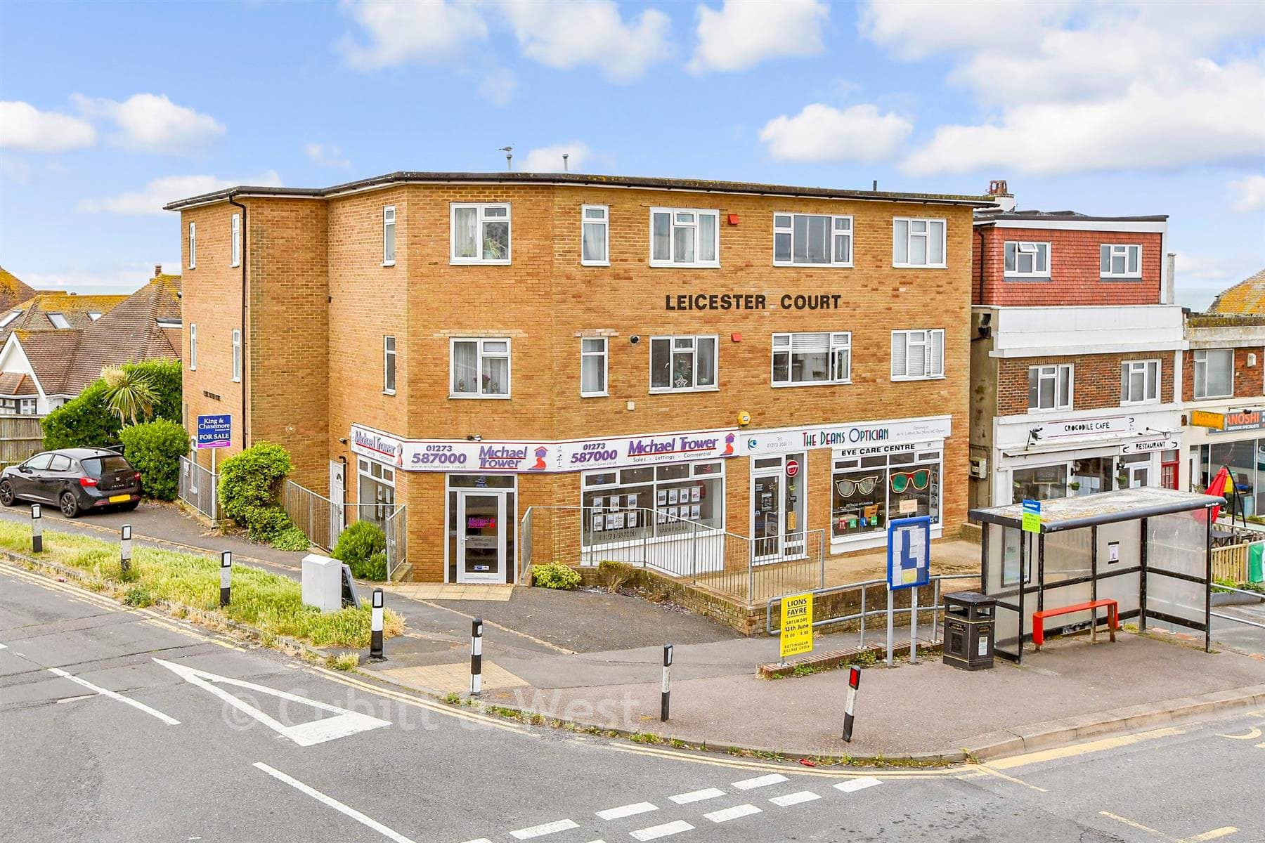 1 Bed Flat, Longridge Avenue Saltdean Brighton — photo 3