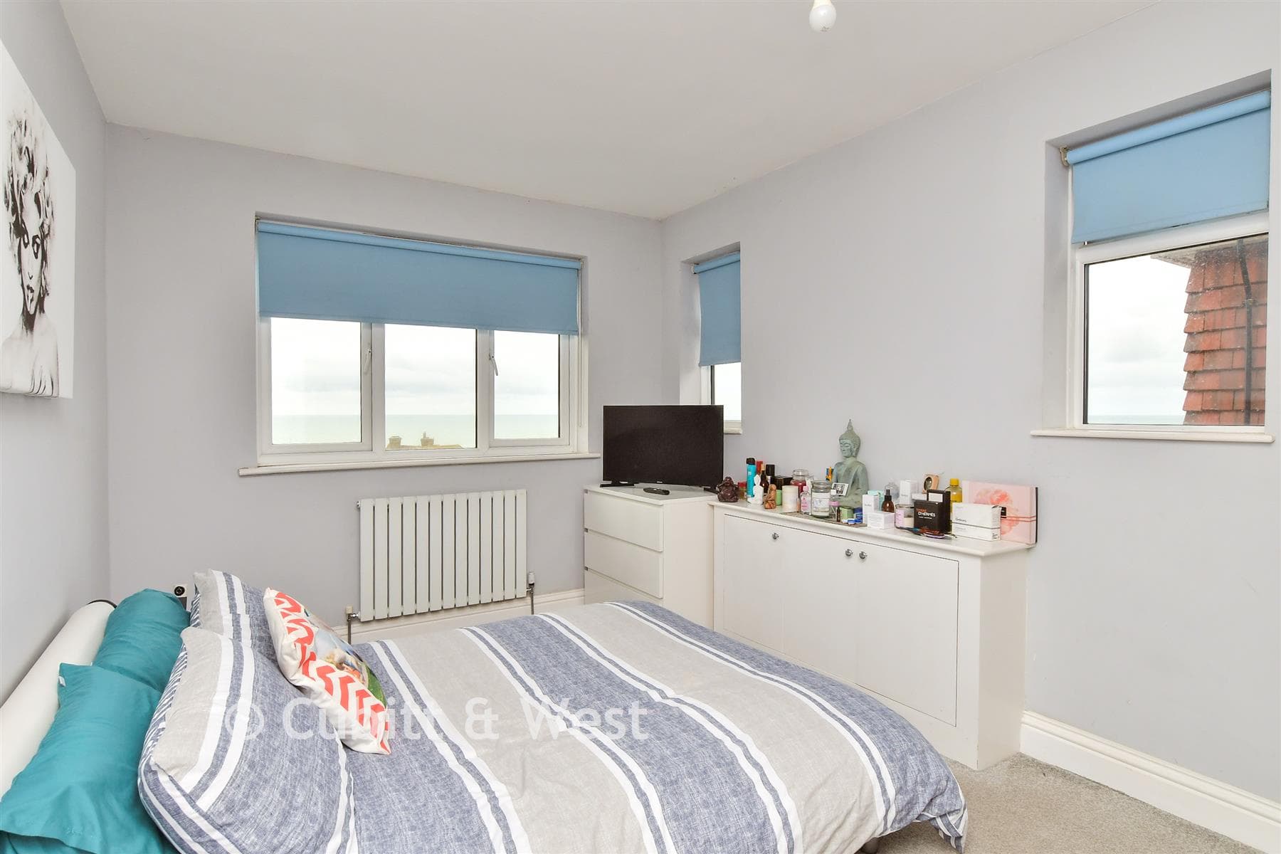 1 Bed Flat, Longridge Avenue Saltdean Brighton — photo 4