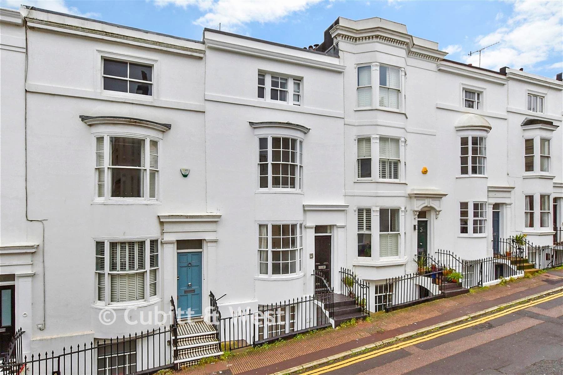 1 Bed Apartment, Hampton Place Brighton — photo 1