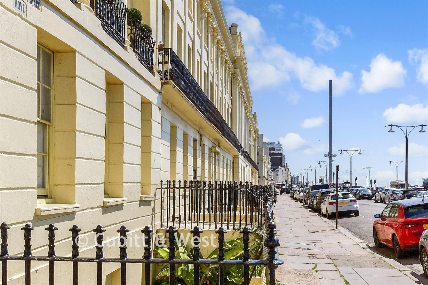 2 Bed Flat, Brunswick Terrace Hove — photo 1