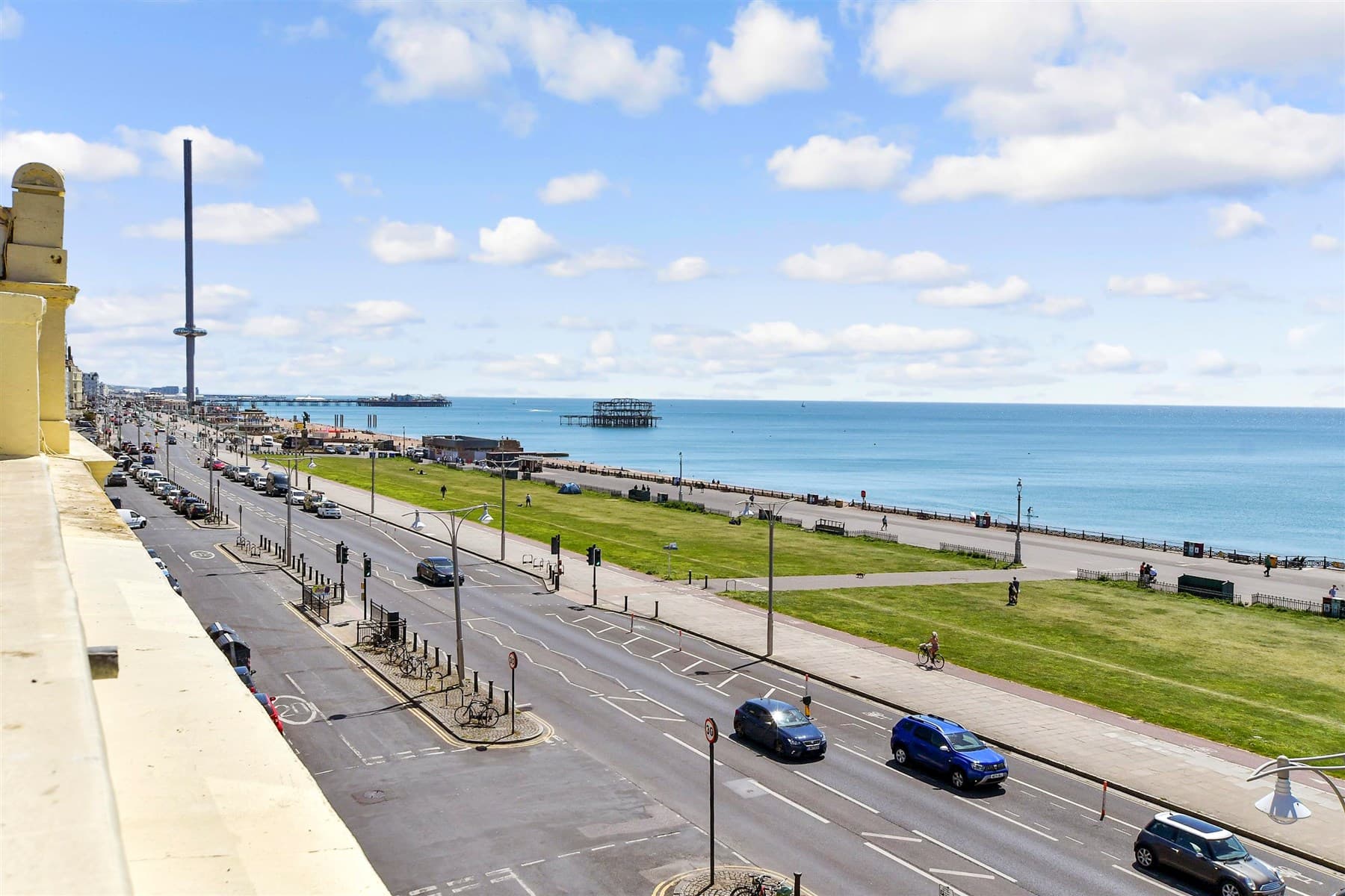 2 Bed Flat, Brunswick Terrace Hove — photo 2