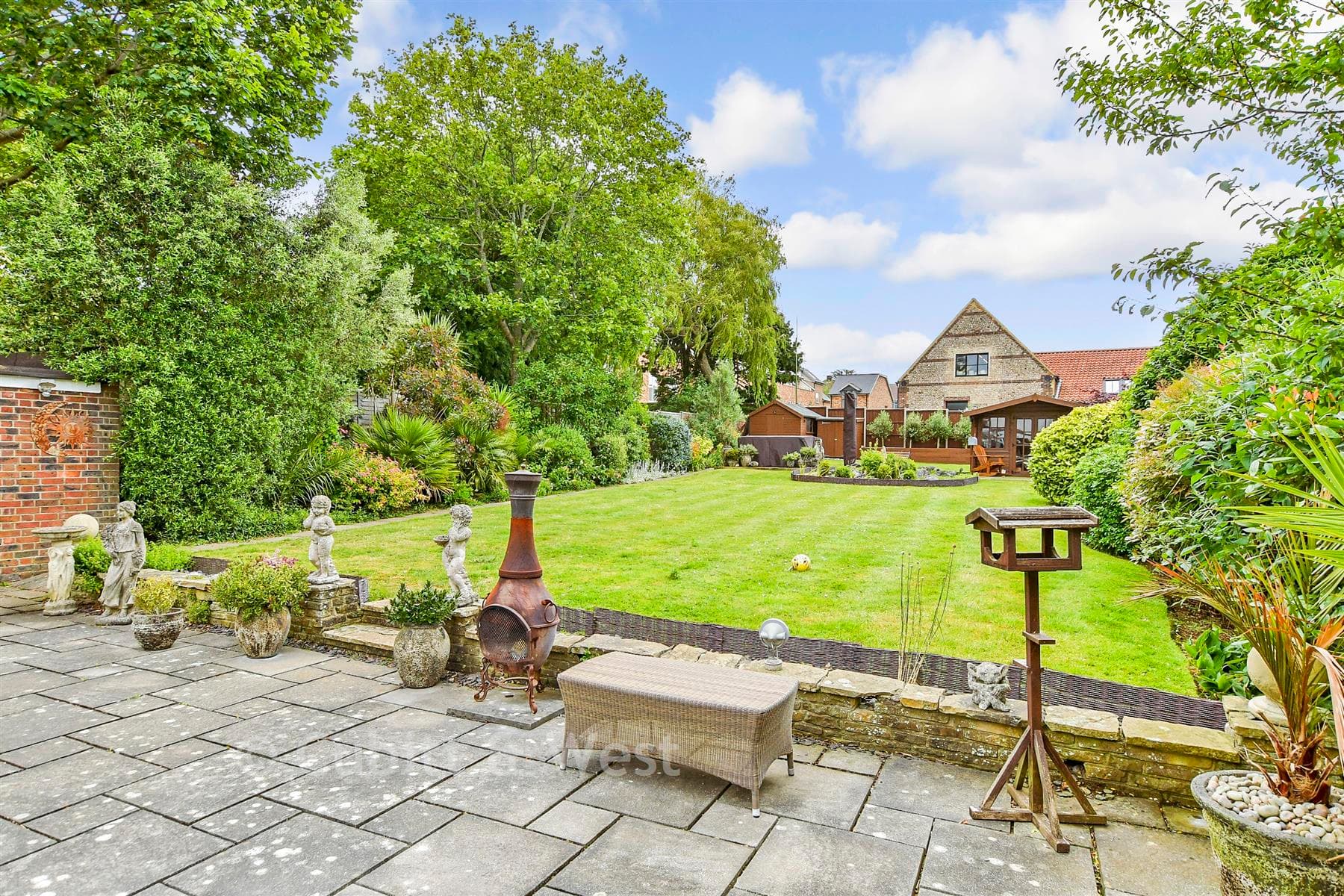 5 Bed Detached House, Shirley Drive Hove — photo 2