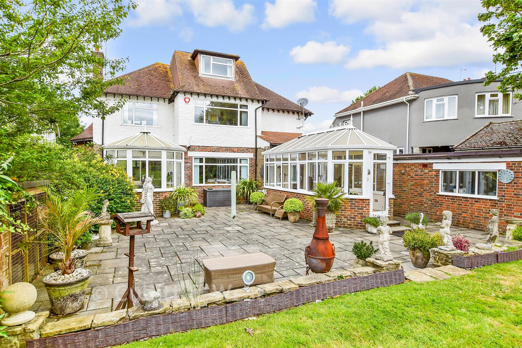 5 Bed Detached House, Shirley Drive Hove — photo 3