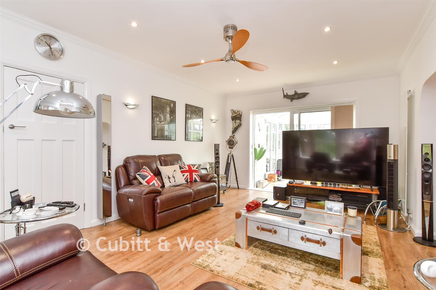 5 Bed Detached House, Shirley Drive Hove — photo 5