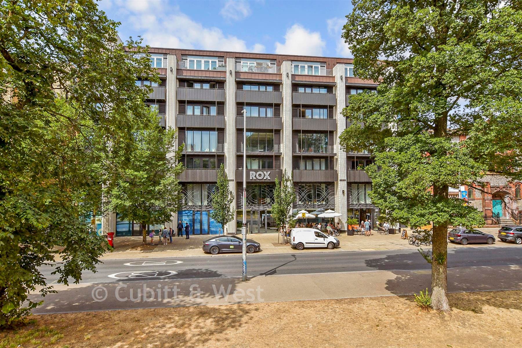 1 Bed Apartment, Gloucester Place Brighton