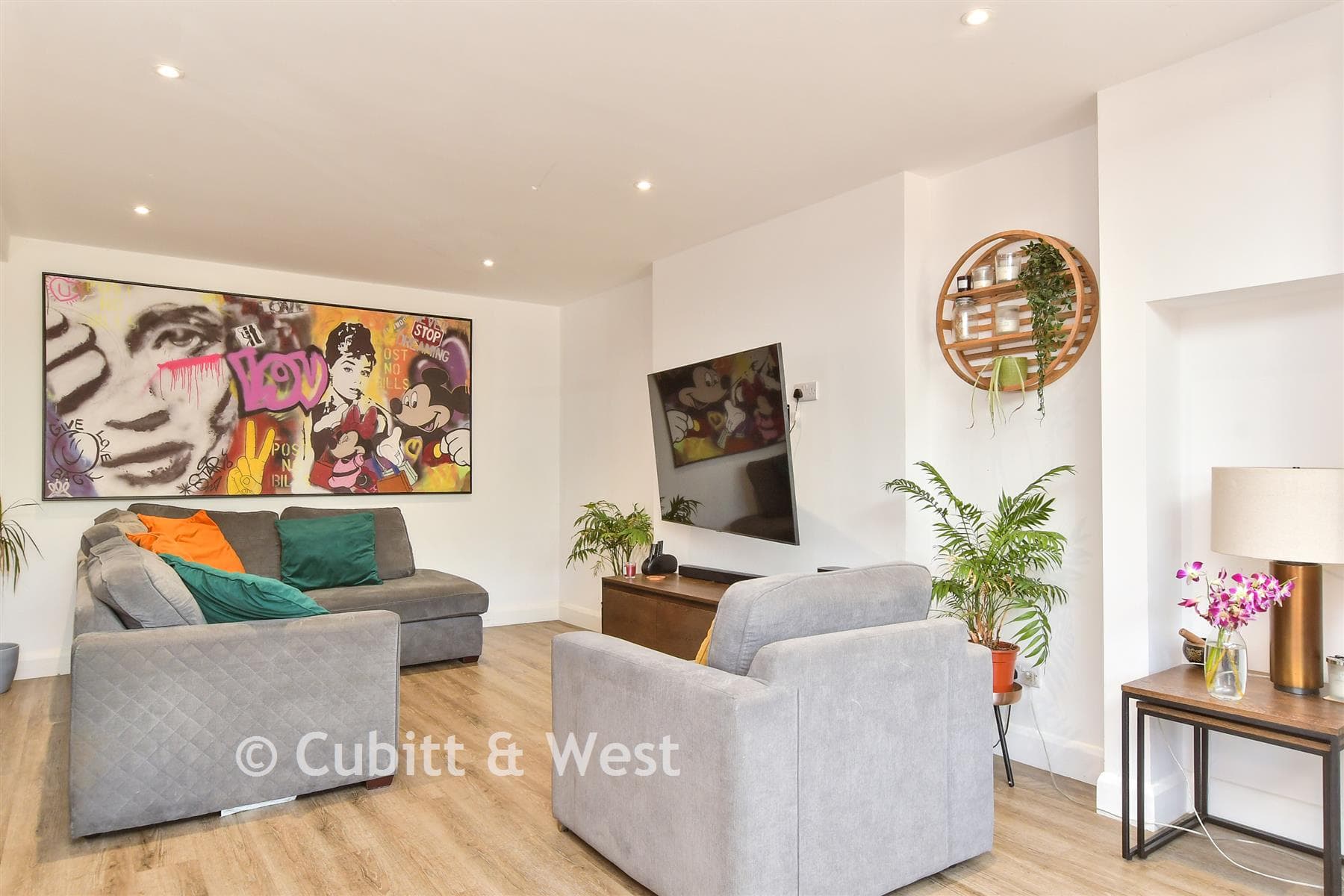 4 Bed Semi Detached House, Old Shoreham Road Hove — photo 5