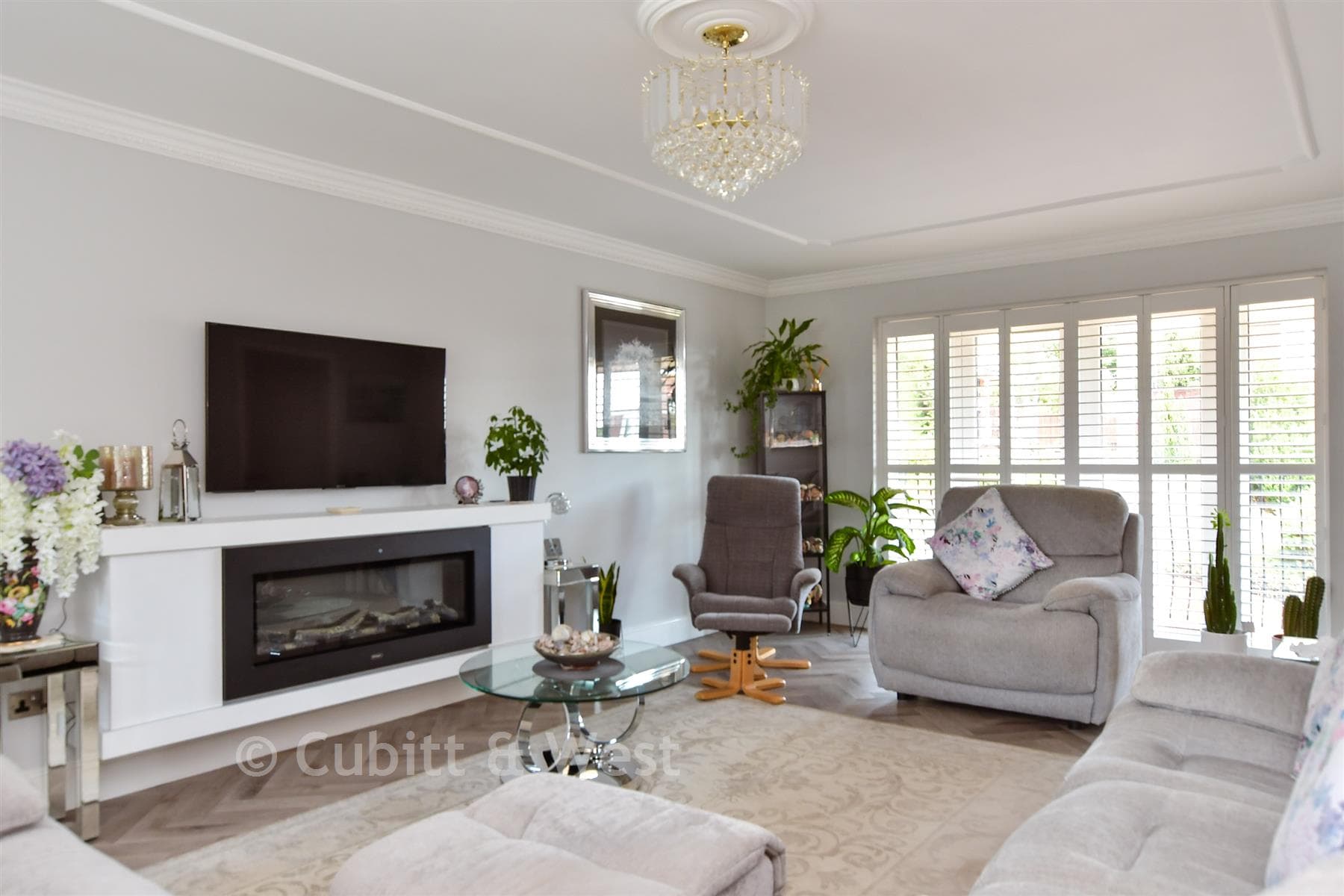 4 Bed Detached House, Treetops Close Woodingdean Brighton — photo 5