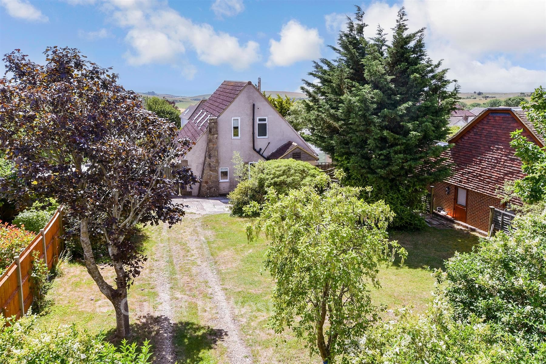 3 Bed Detached House, Downland Road Woodingdean Brighton — photo 1