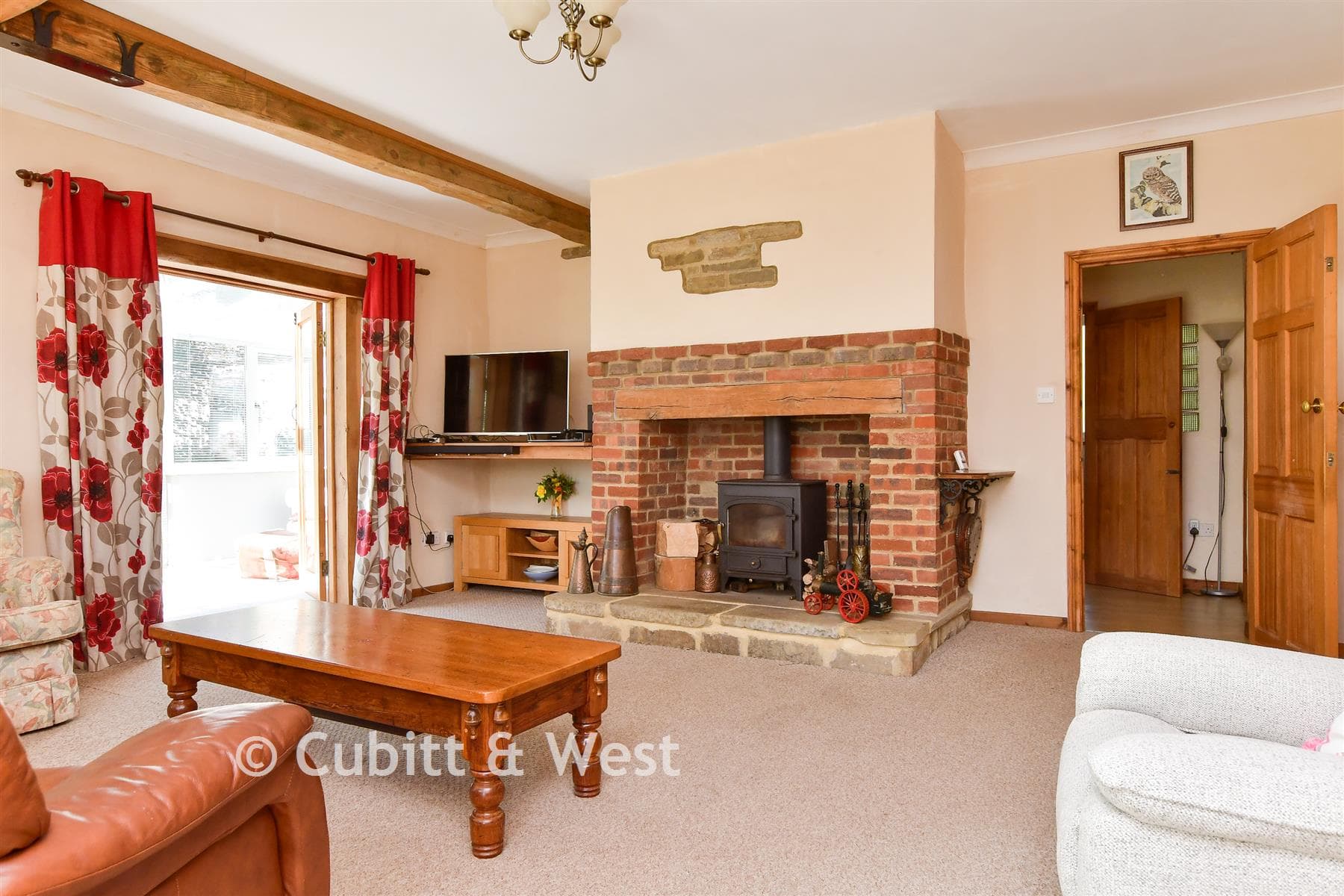 3 Bed Detached House, Downland Road Woodingdean Brighton — photo 5
