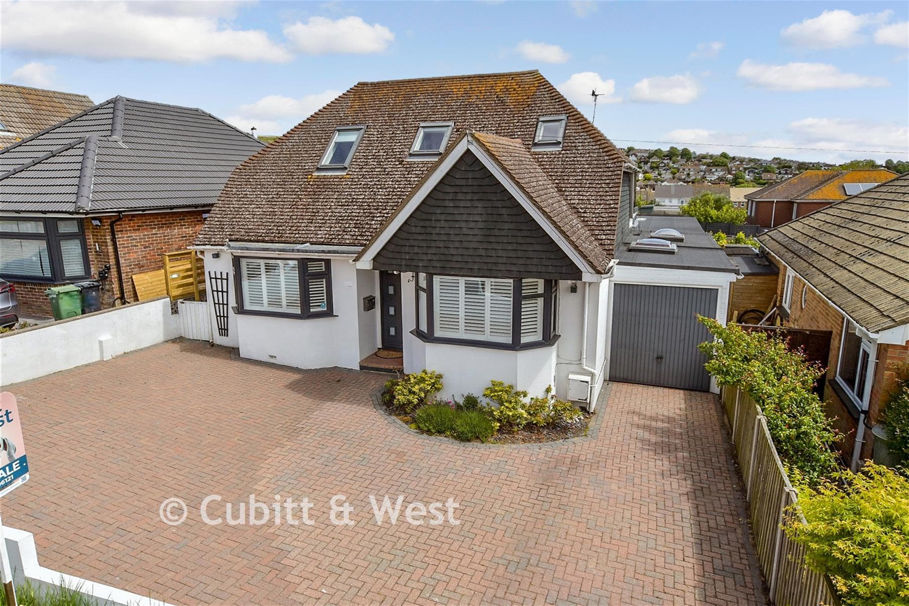 5 Bed Detached House, The Ridgway Brighton — photo 1