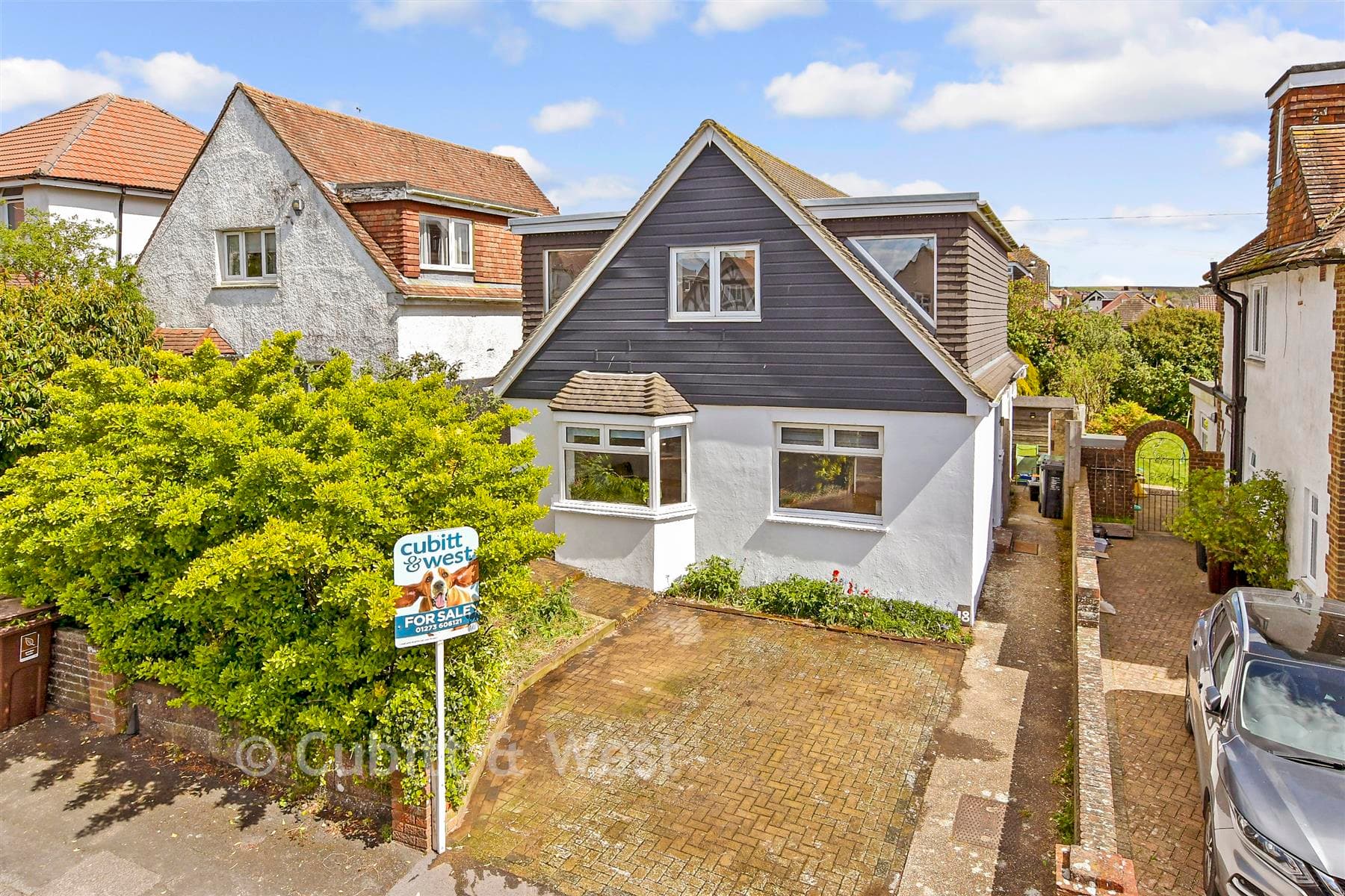 4 Bed Detached House, Rosebery Avenue Woodingdean Brighton — photo 1