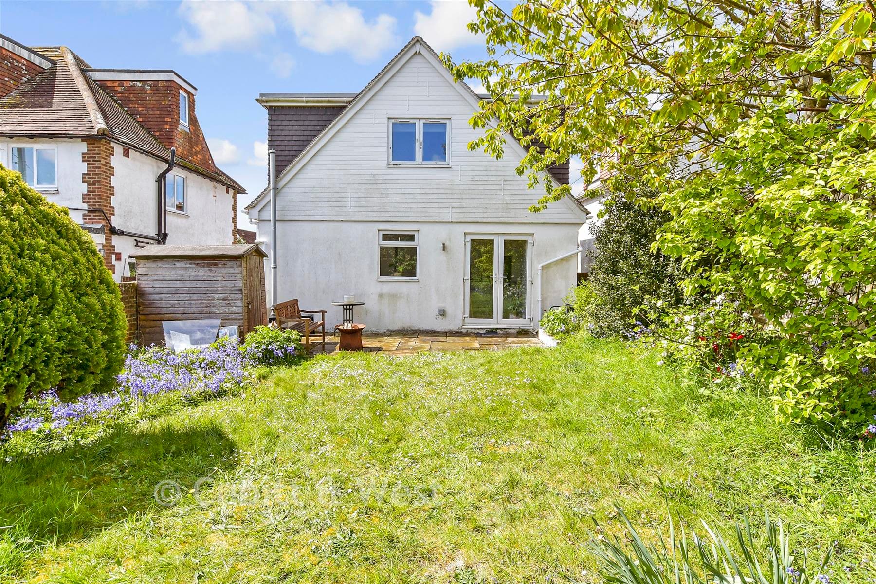 4 Bed Detached House, Rosebery Avenue Woodingdean Brighton — photo 3