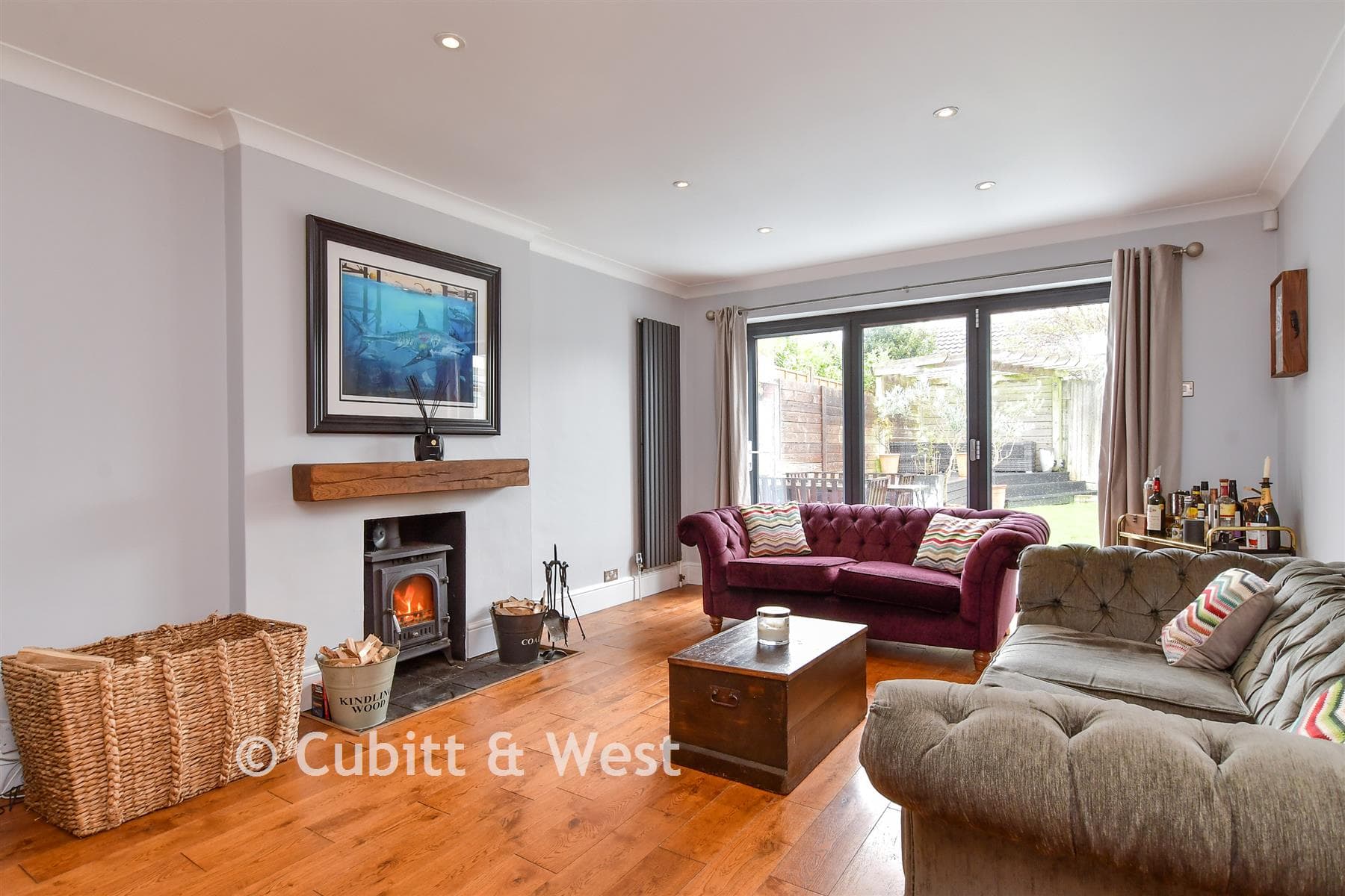 4 Bed Chalet, Pitt Gardens Woodingdean Brighton — photo 4