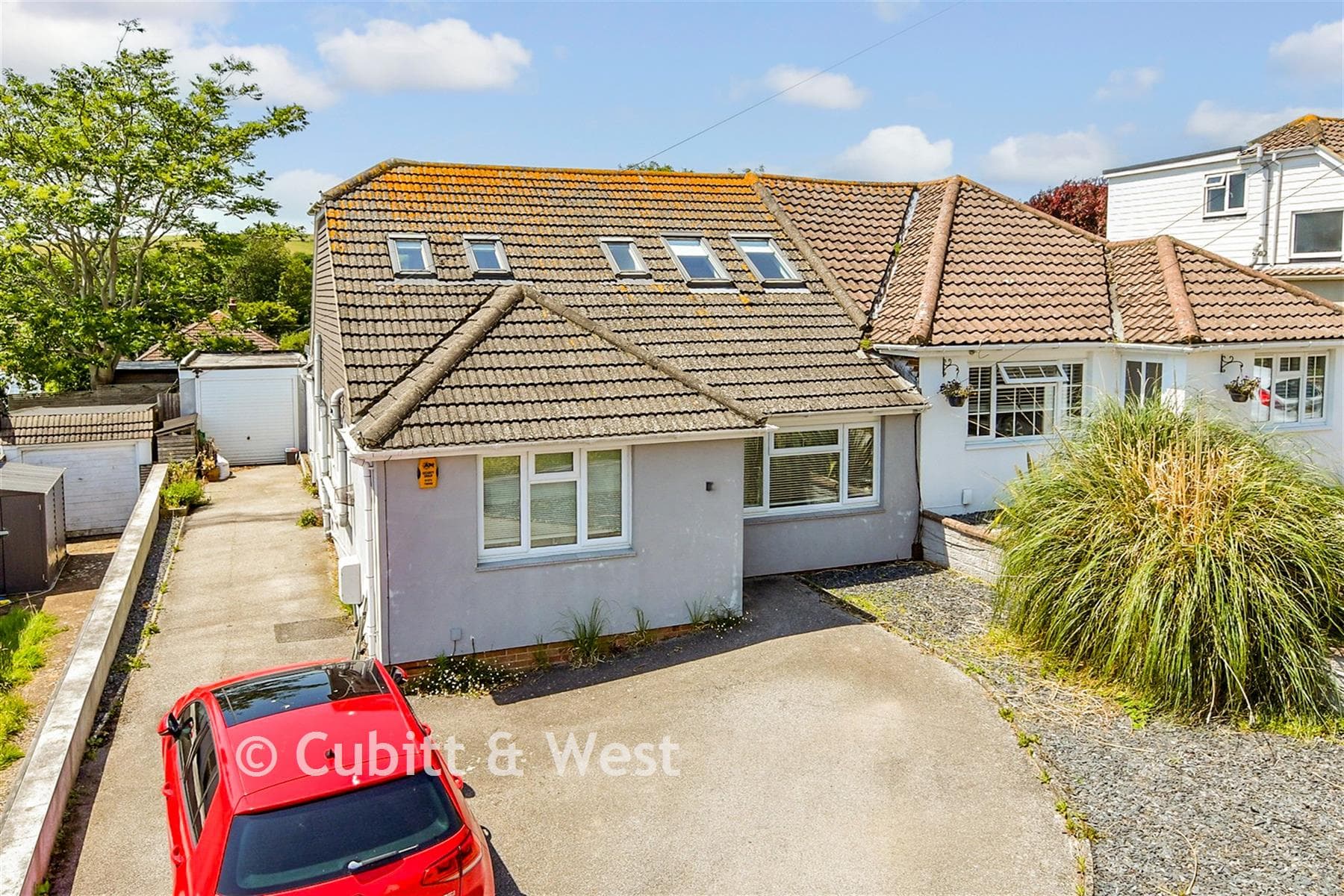 4 Bed Semi Detached Bungalow, Donnington Road Woodingdean Brighton — photo 1