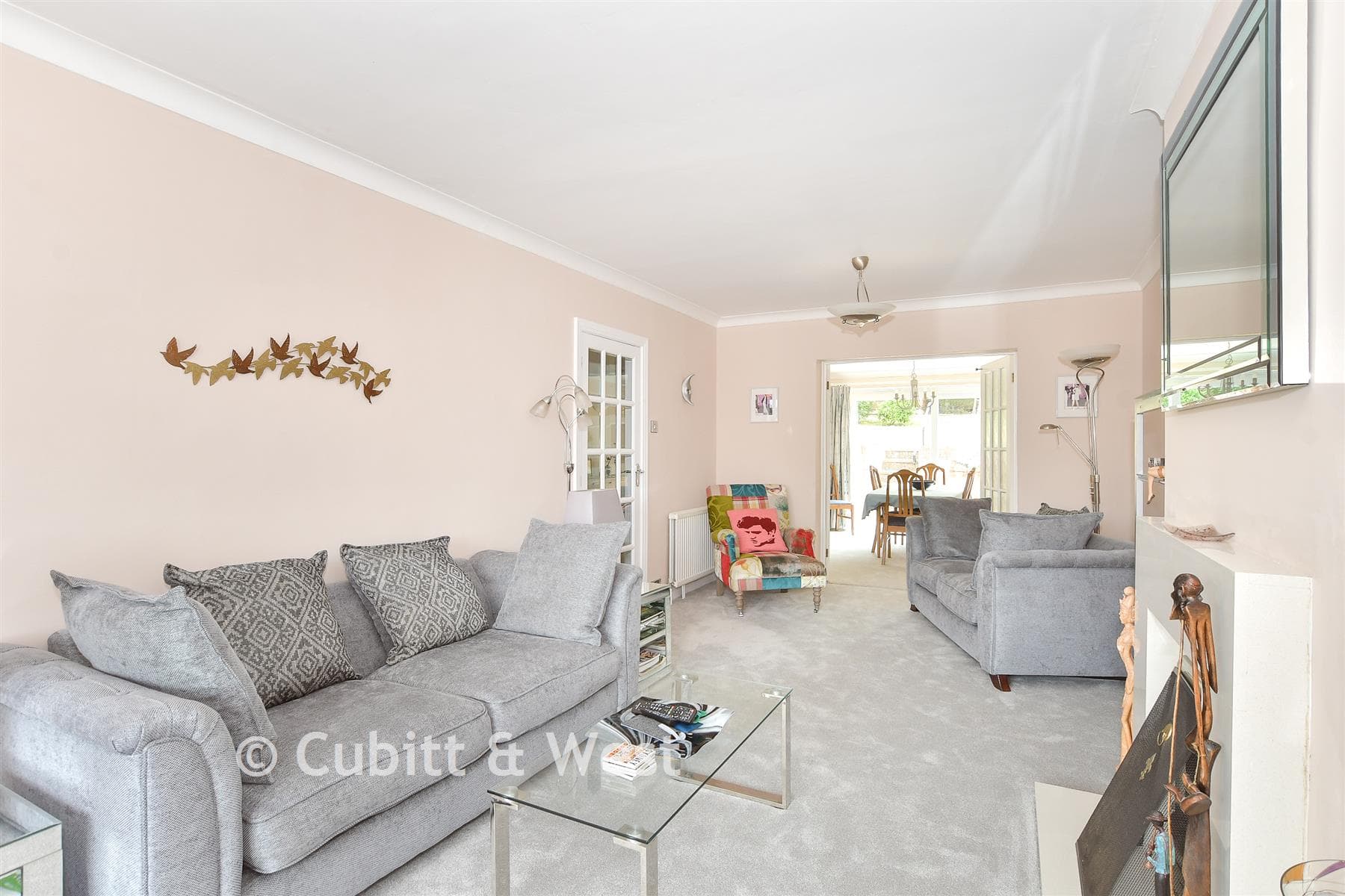 3 Bed Semi Detached House, Batemans Road Woodingdean Brighton — photo 4