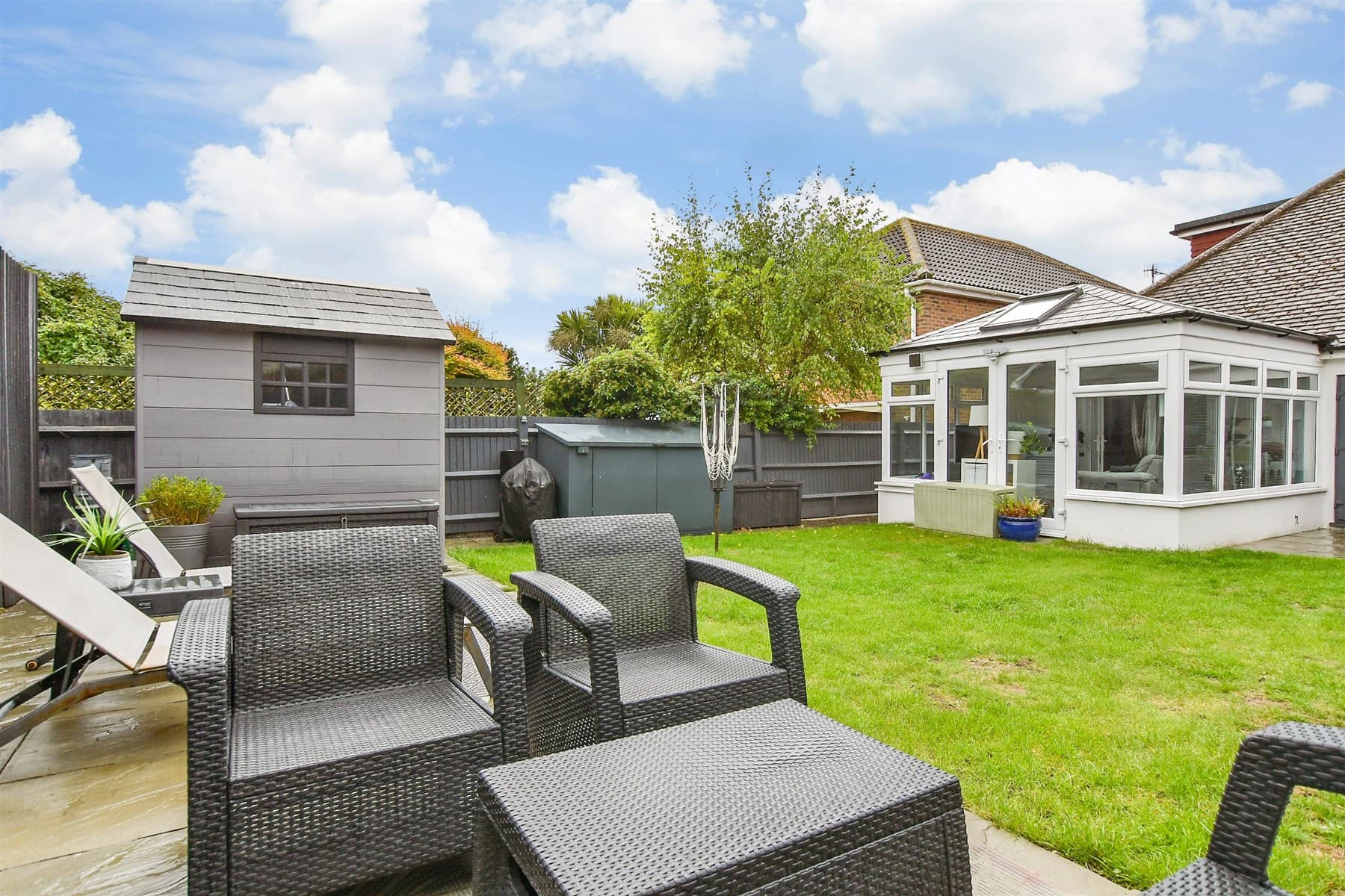 4 Bed Chalet, Seaview Road Woodingdean Brighton — photo 2