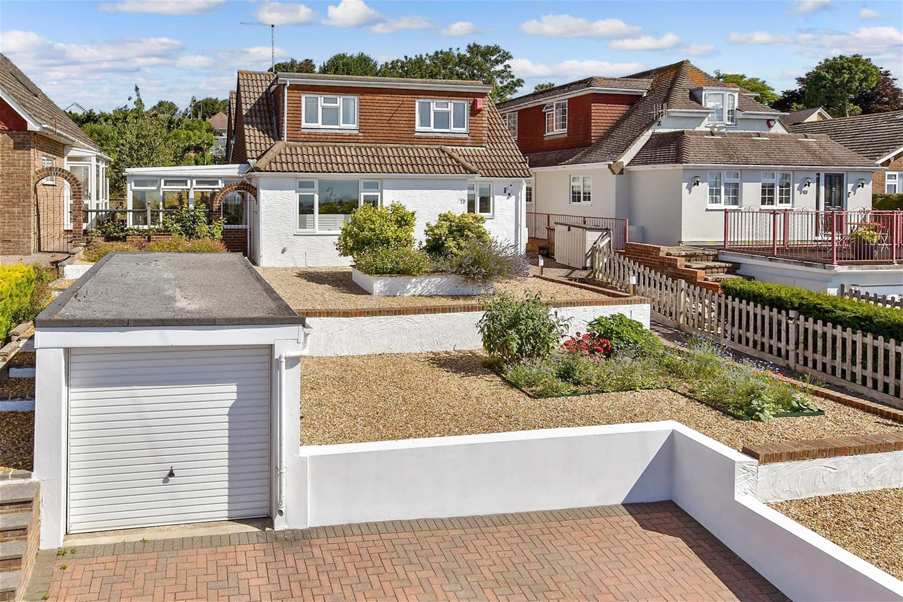 5 Bed Detached House, Crescent Drive North Woodingdean Brighton — photo 1