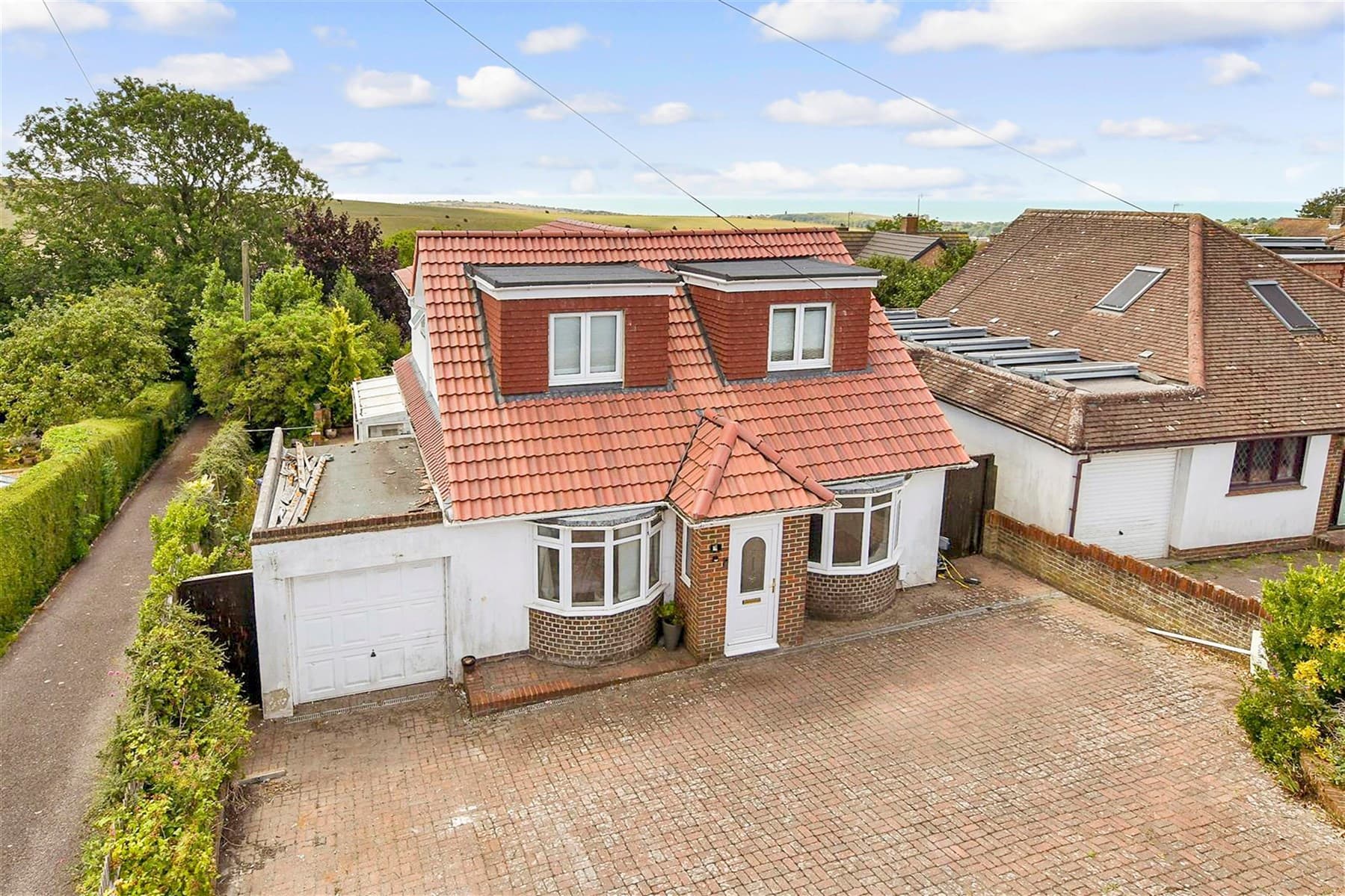 5 Bed Detached House, Crescent Drive South Woodingdean Brighton — photo 1