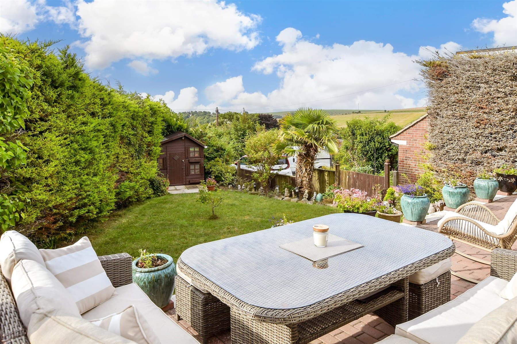 4 Bed Chalet, Rosedene Close Woodingdean Brighton — photo 1