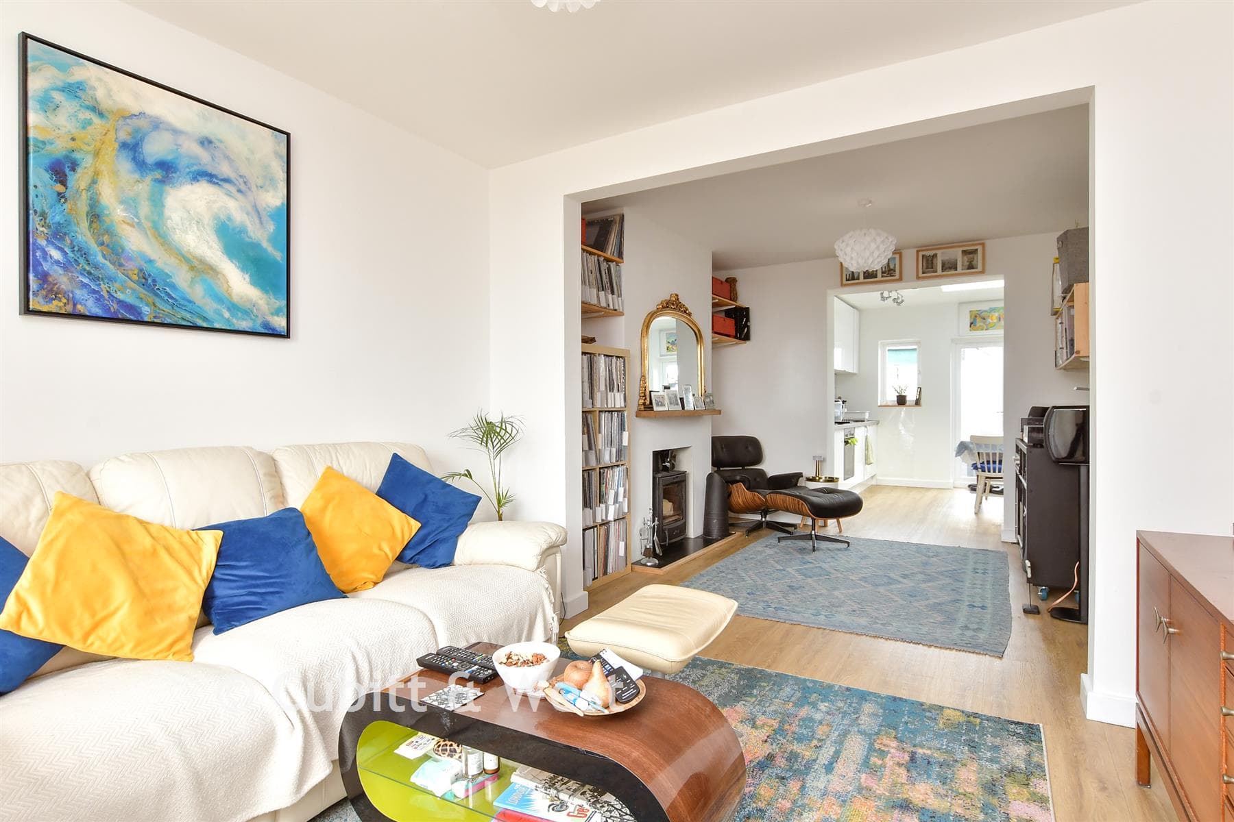 3 Bed End Of Terrace House, Hillview Road Woodingdean Brighton — photo 3