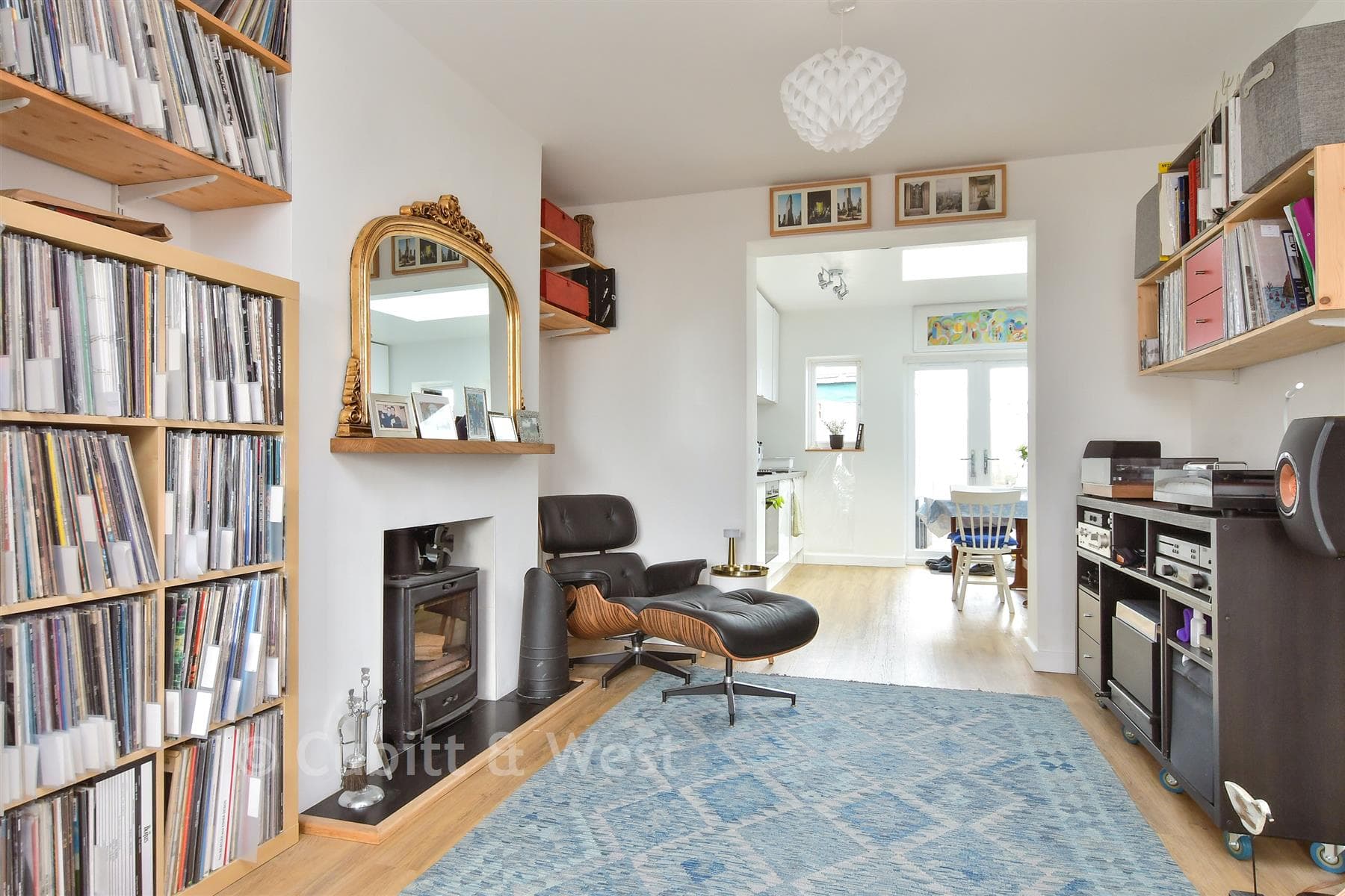 3 Bed End Of Terrace House, Hillview Road Woodingdean Brighton — photo 5