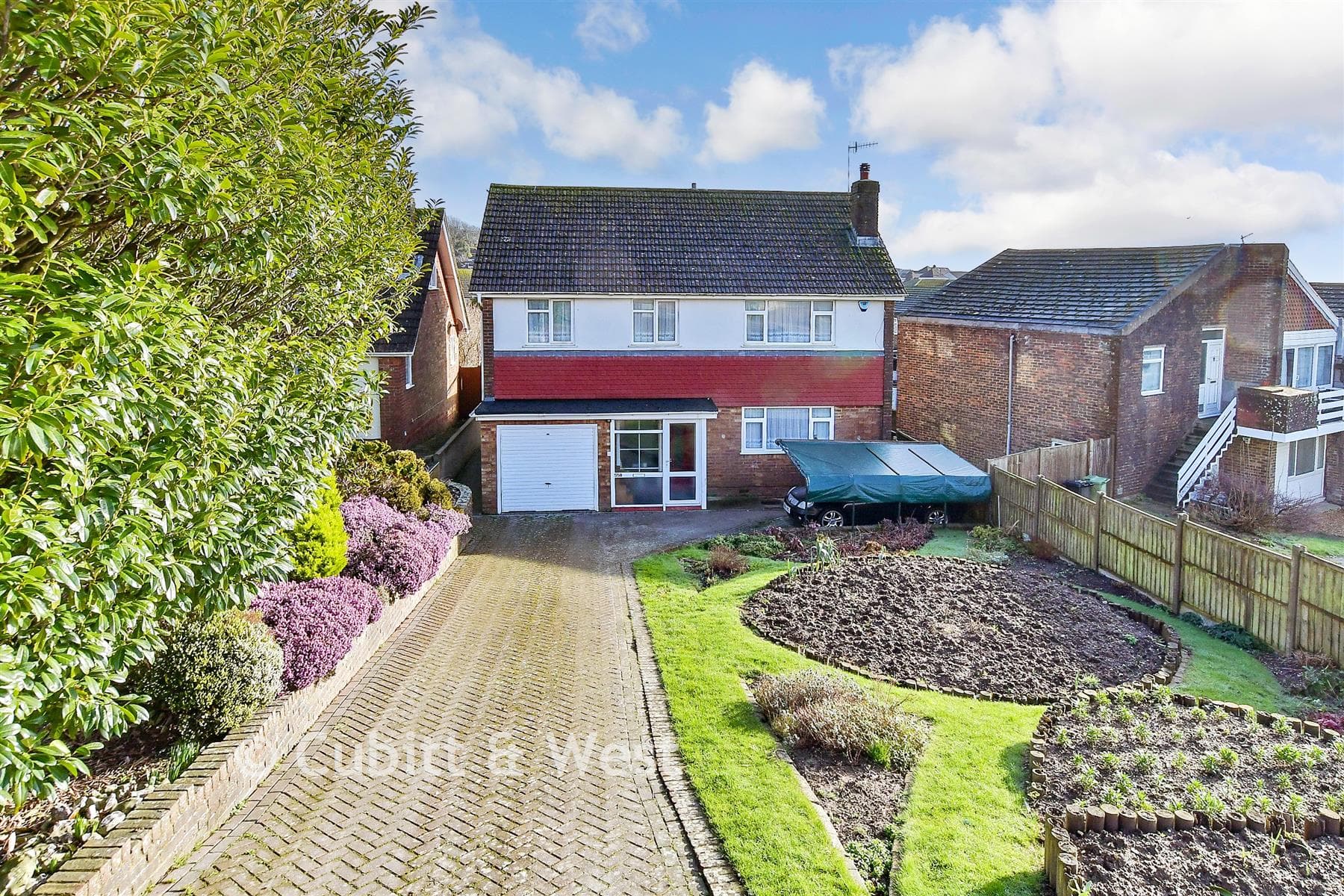 4 Bed Detached House, Falmer Road Woodingdean Brighton — photo 1